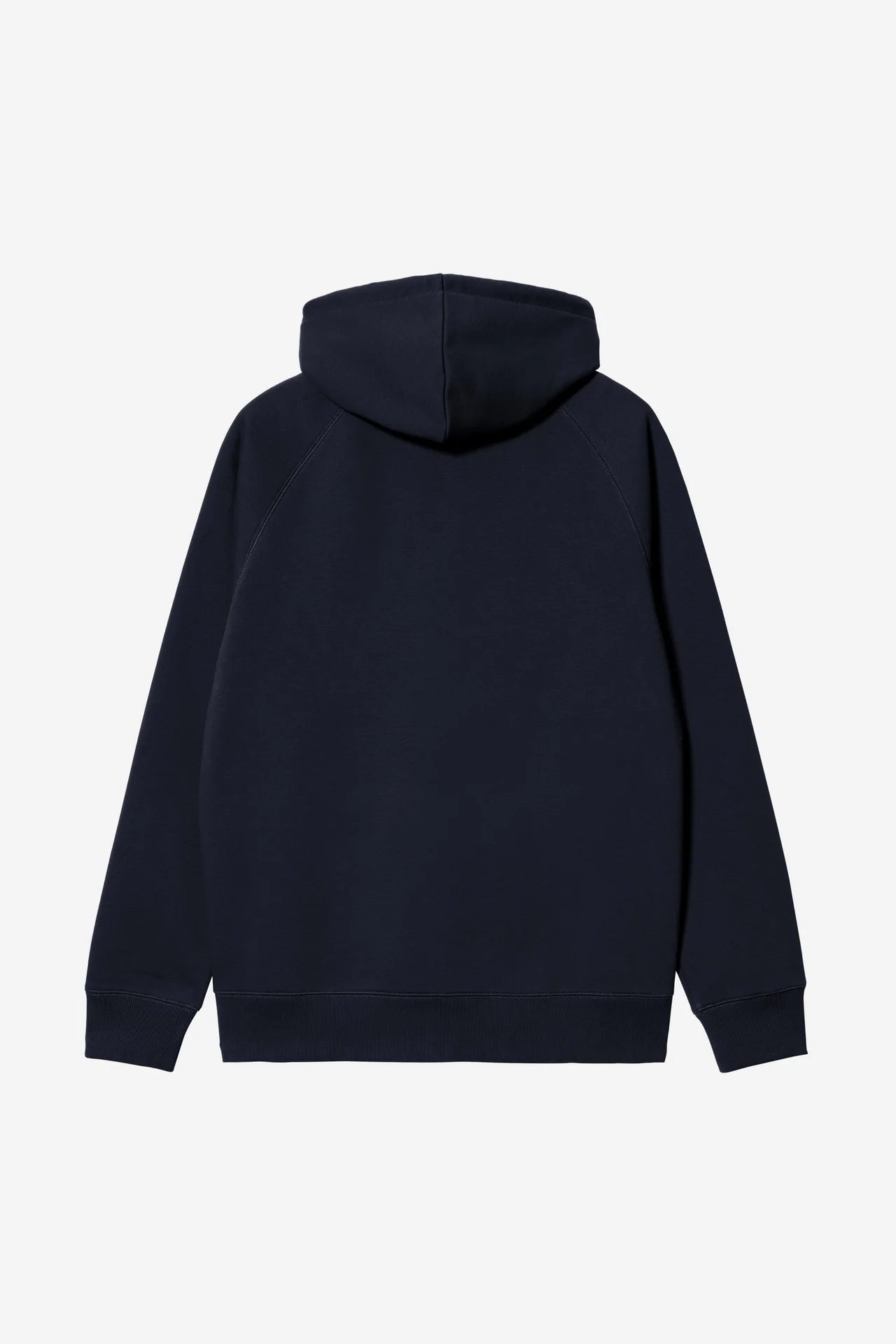 Carhartt Hooded Chase Jacket - Dark Navy/Gold - Stencil