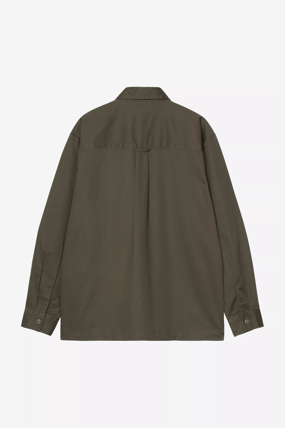Carhartt L/S Craft Shirt - Cypress