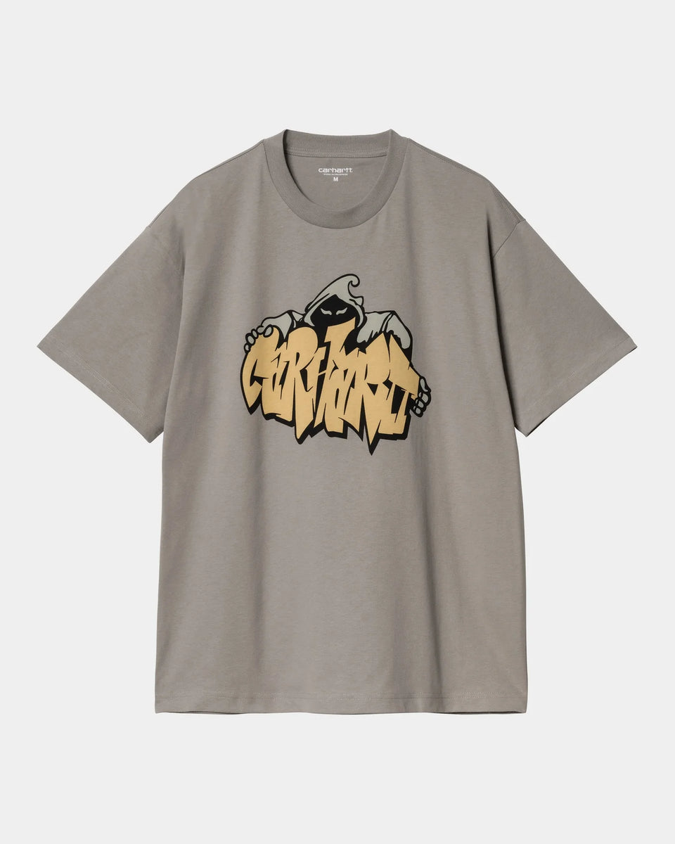 Carhartt S/S Yute T-Shirt - Misty Grey