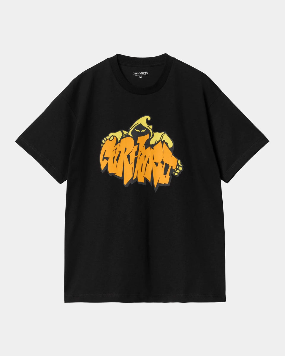 Carhartt S/S Yute T-Shirt - Black