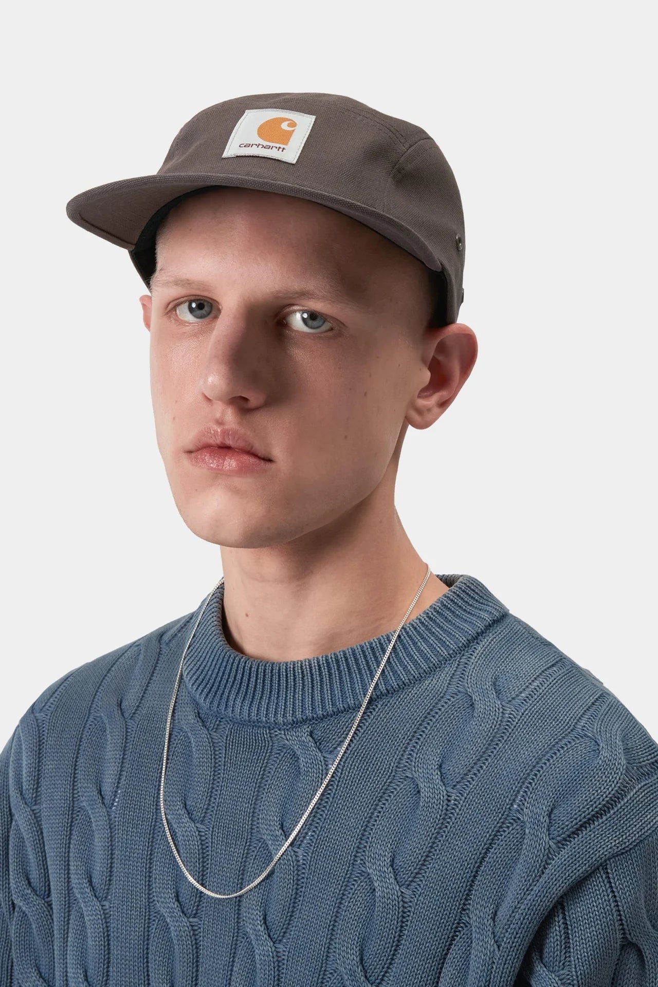 Carhartt Backley Cap - Shale