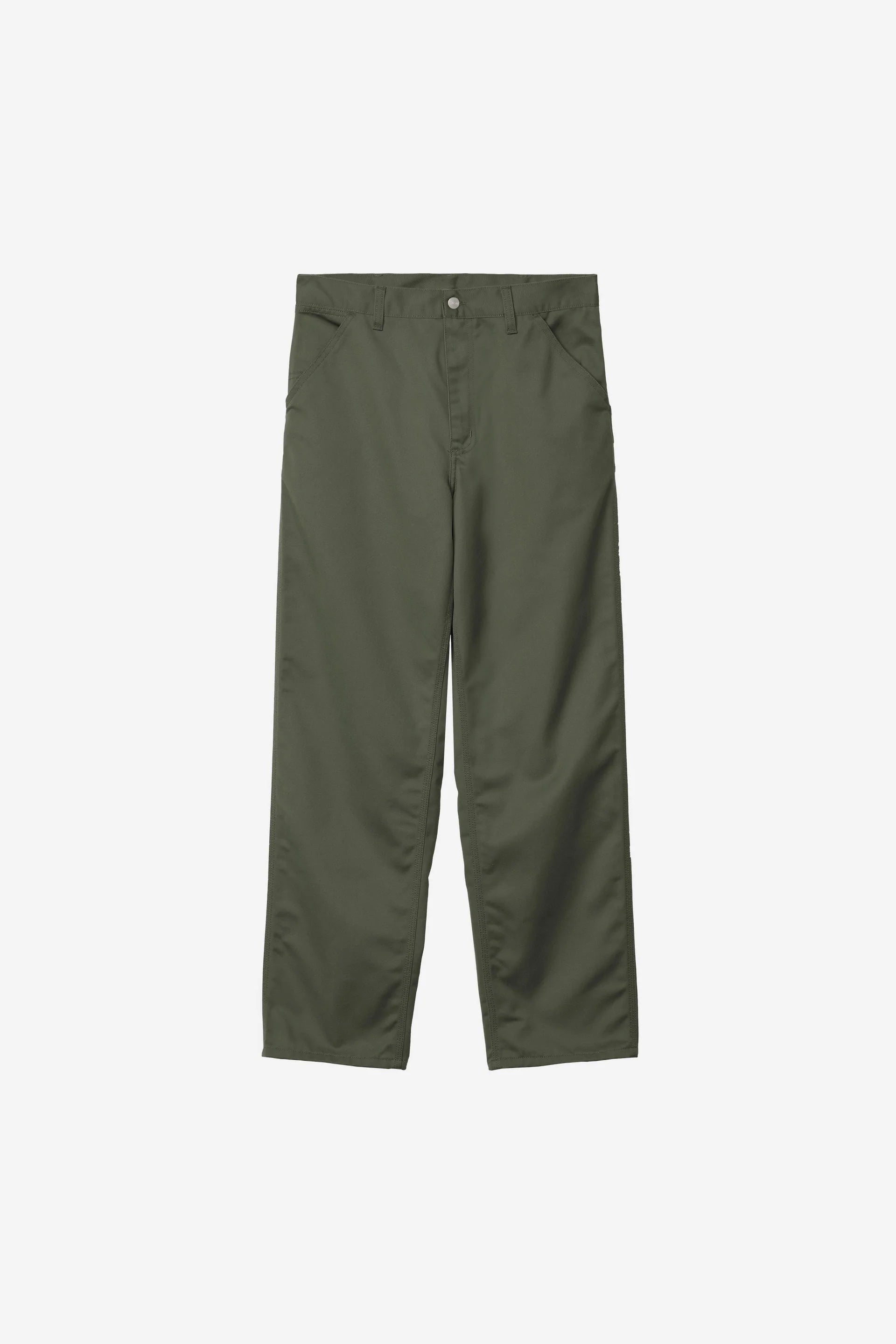 Carhartt Simple Pant - Opuntia Rinsed (Denison Twill 8.8 oz)