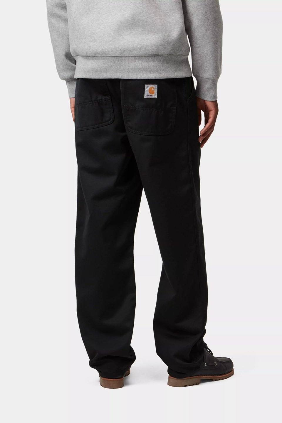 Carhartt Simple Pant - Black Rinsed (Denison Twill 8.8 oz)