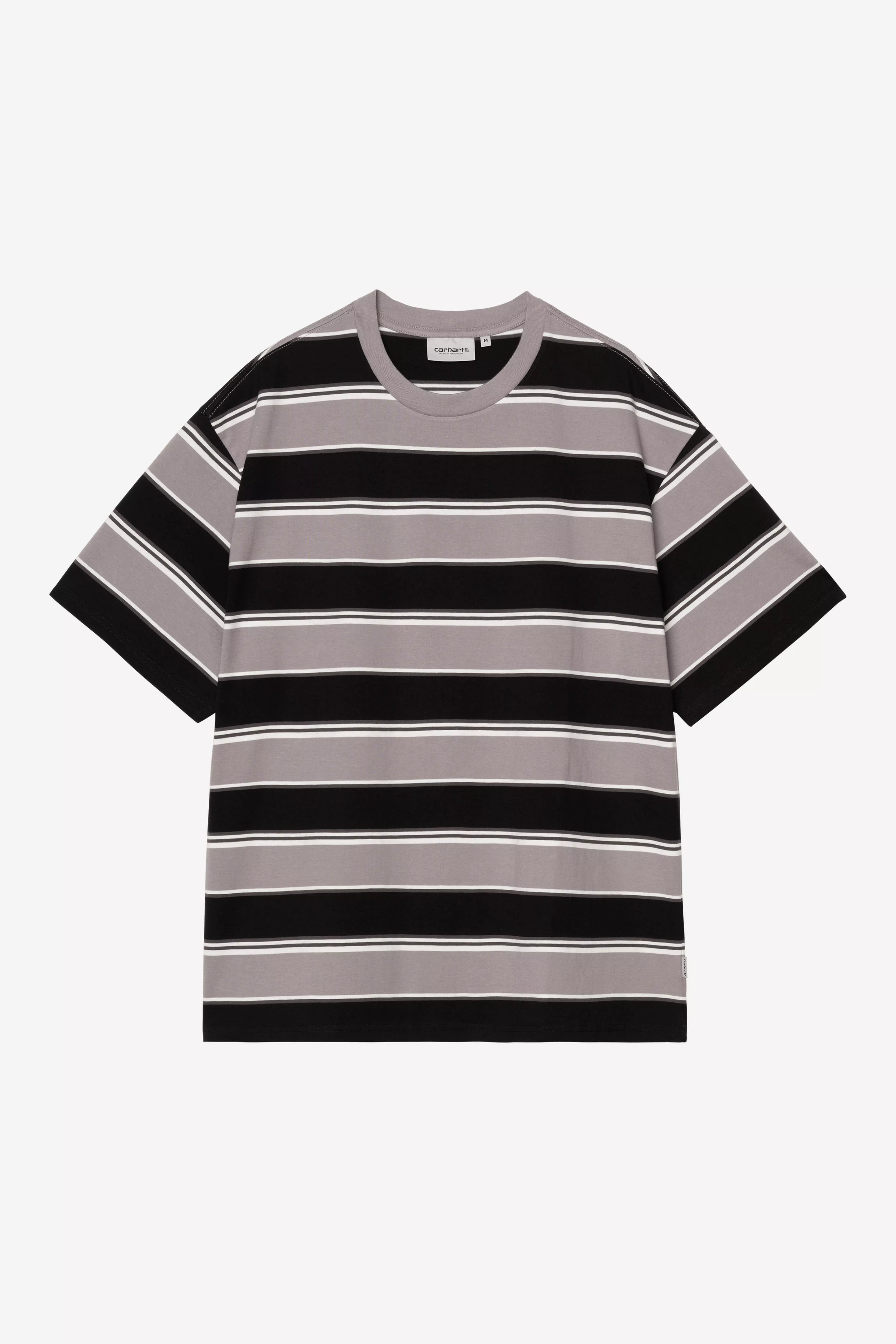 Carhartt Malone T-Shirt Malone Stripe / Yosemite