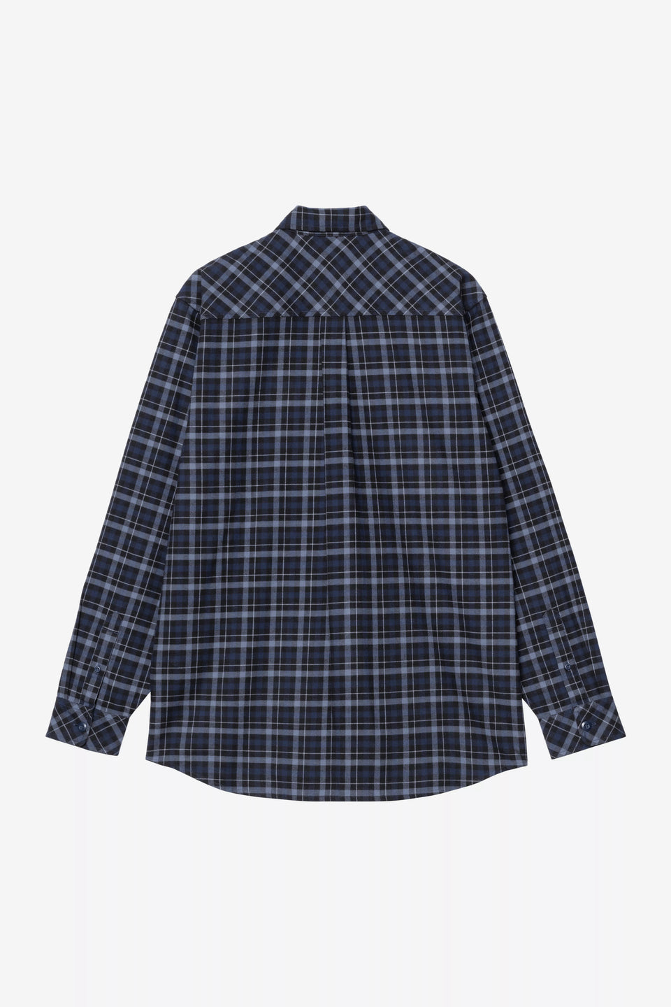 Carhartt L/S Widmark Shirt - Widmark Check Jupiter