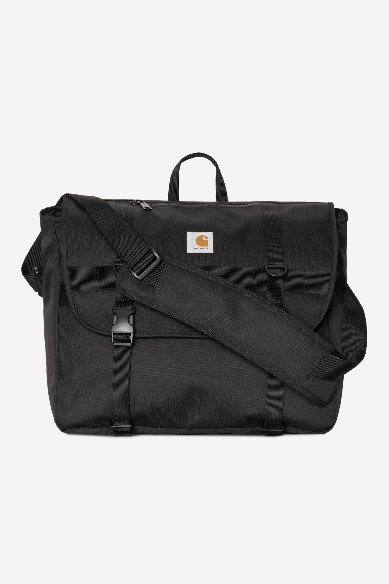 Carhartt Jake Messenger Bag - Black
