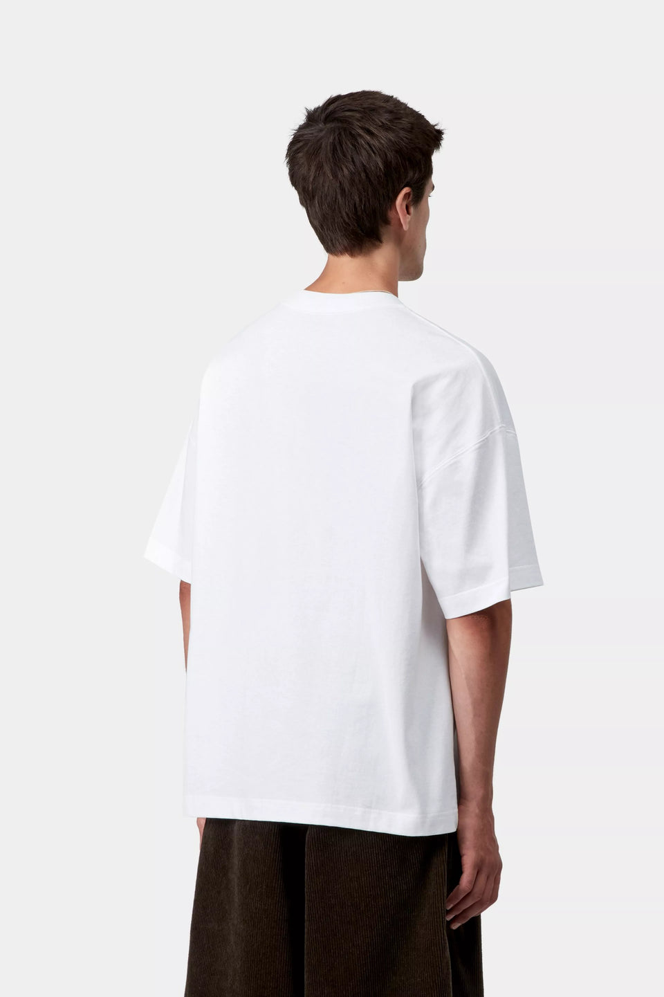 Carhartt S/S Work Pocket Tee - White