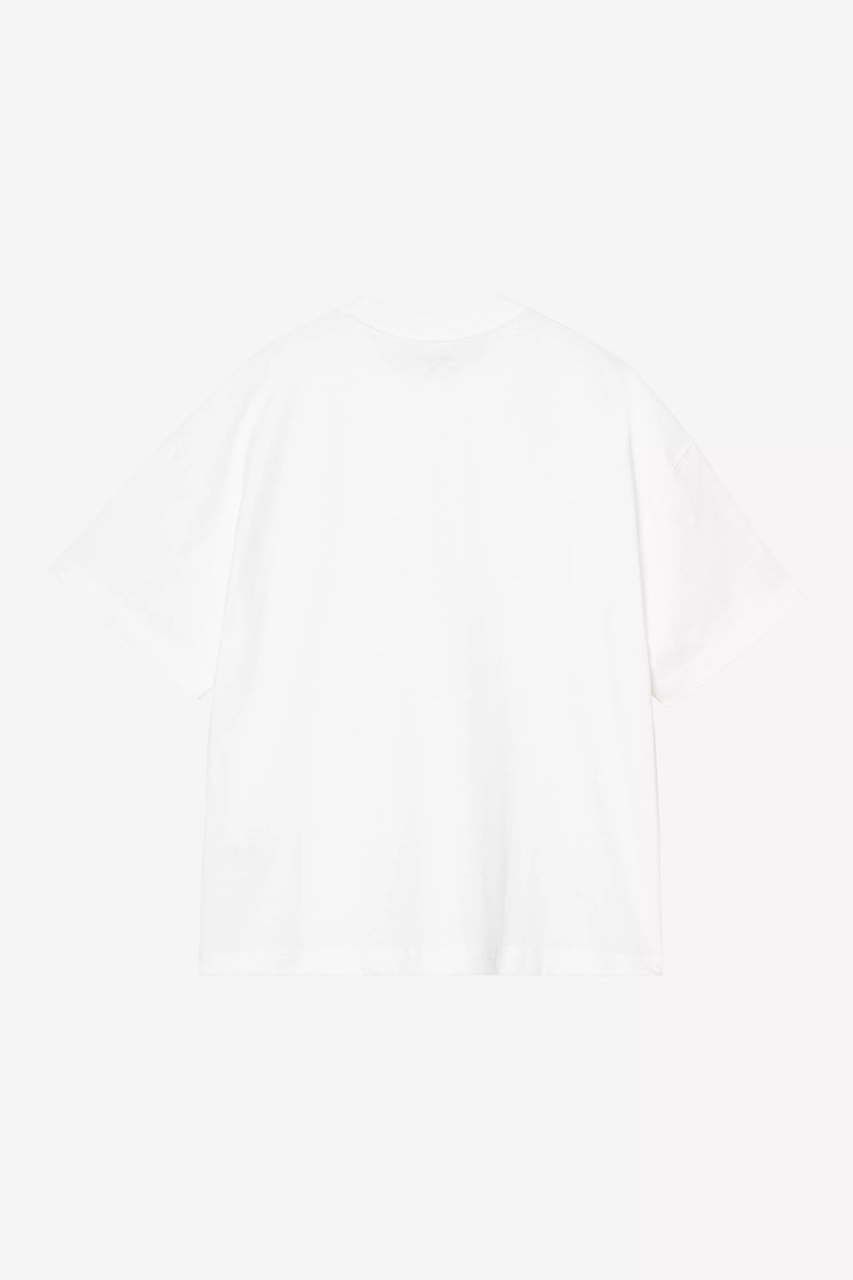 Carhartt S/S Work Pocket Tee - White