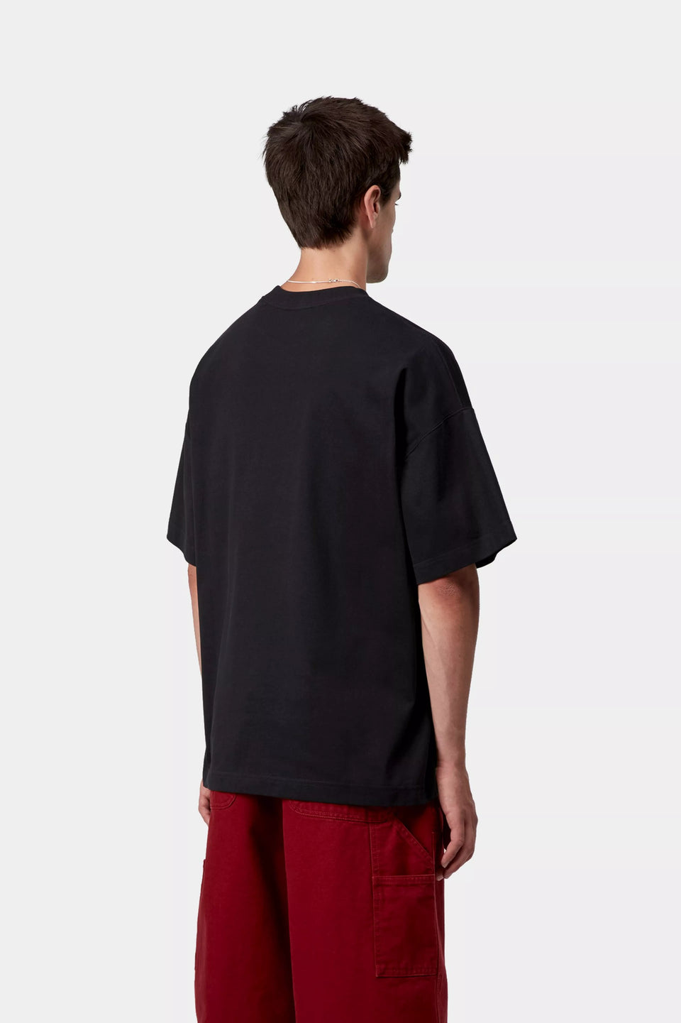 Carhartt S/S Work Pocket Tee - Black