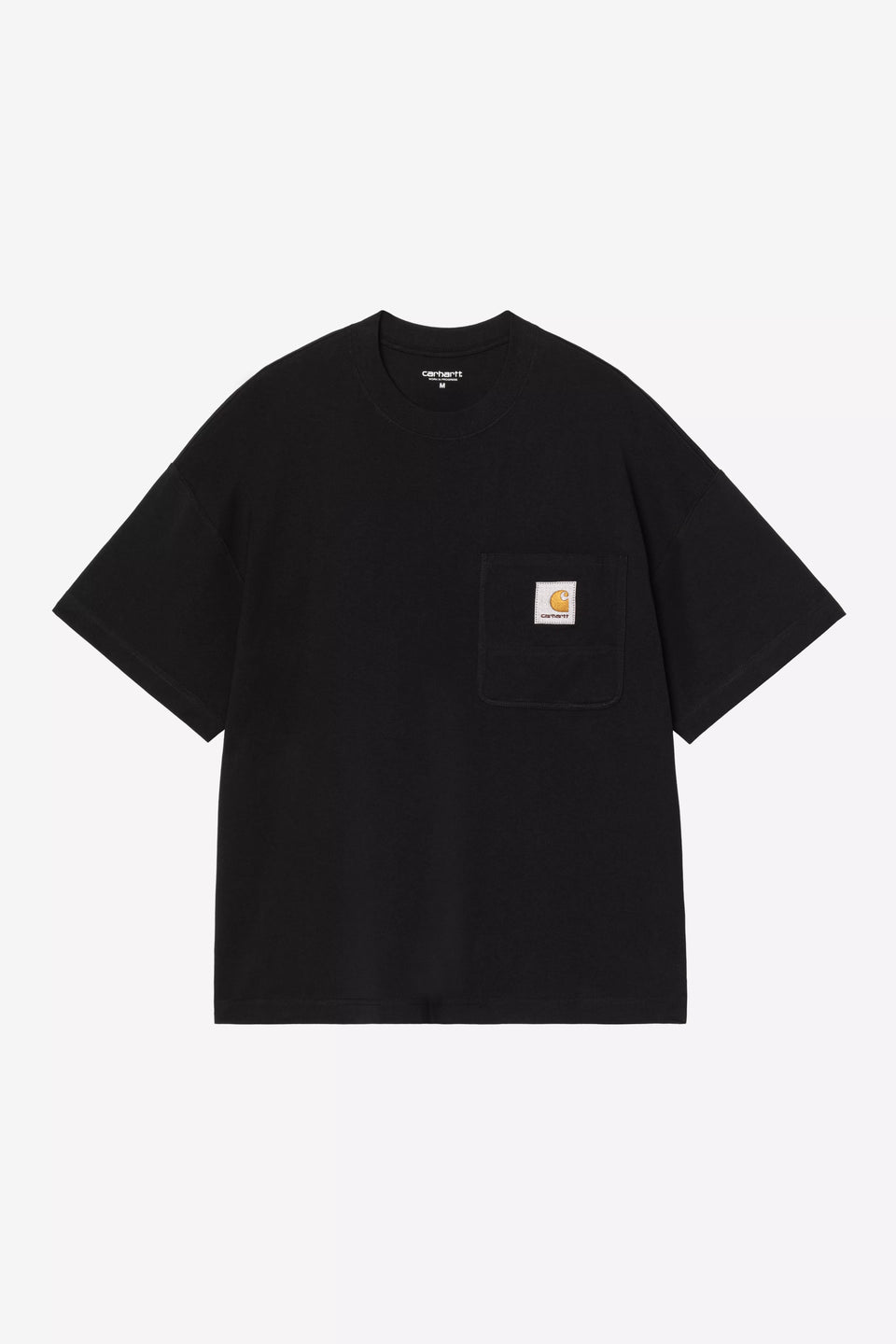 Carhartt S/S Work Pocket Tee - Black