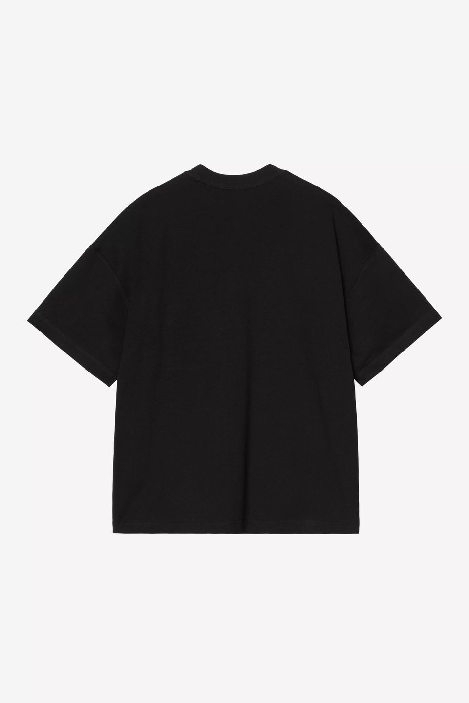 Carhartt S/S Work Pocket Tee - Black