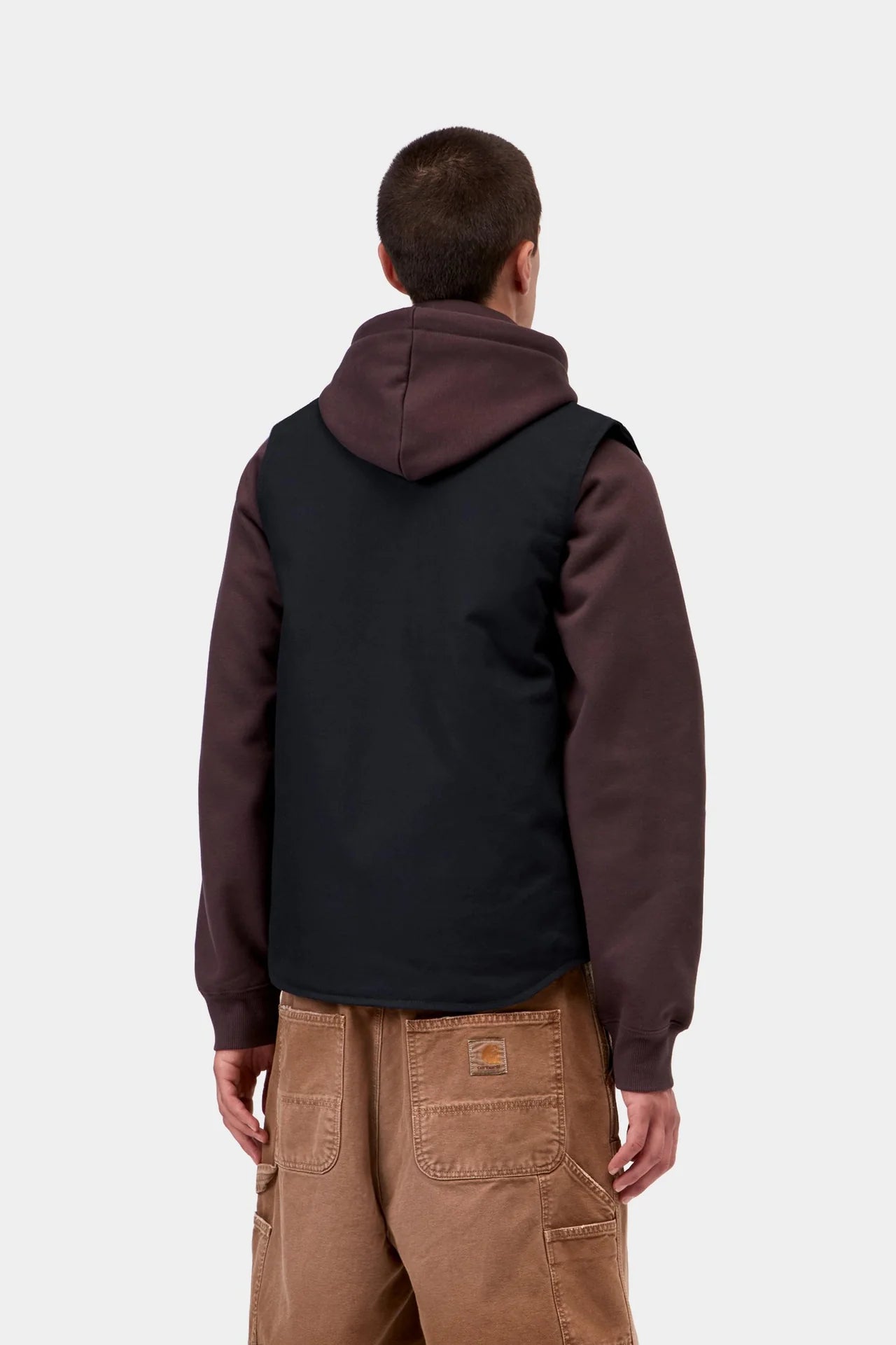 Carhartt Classic Vest - Dark Navy Rigid