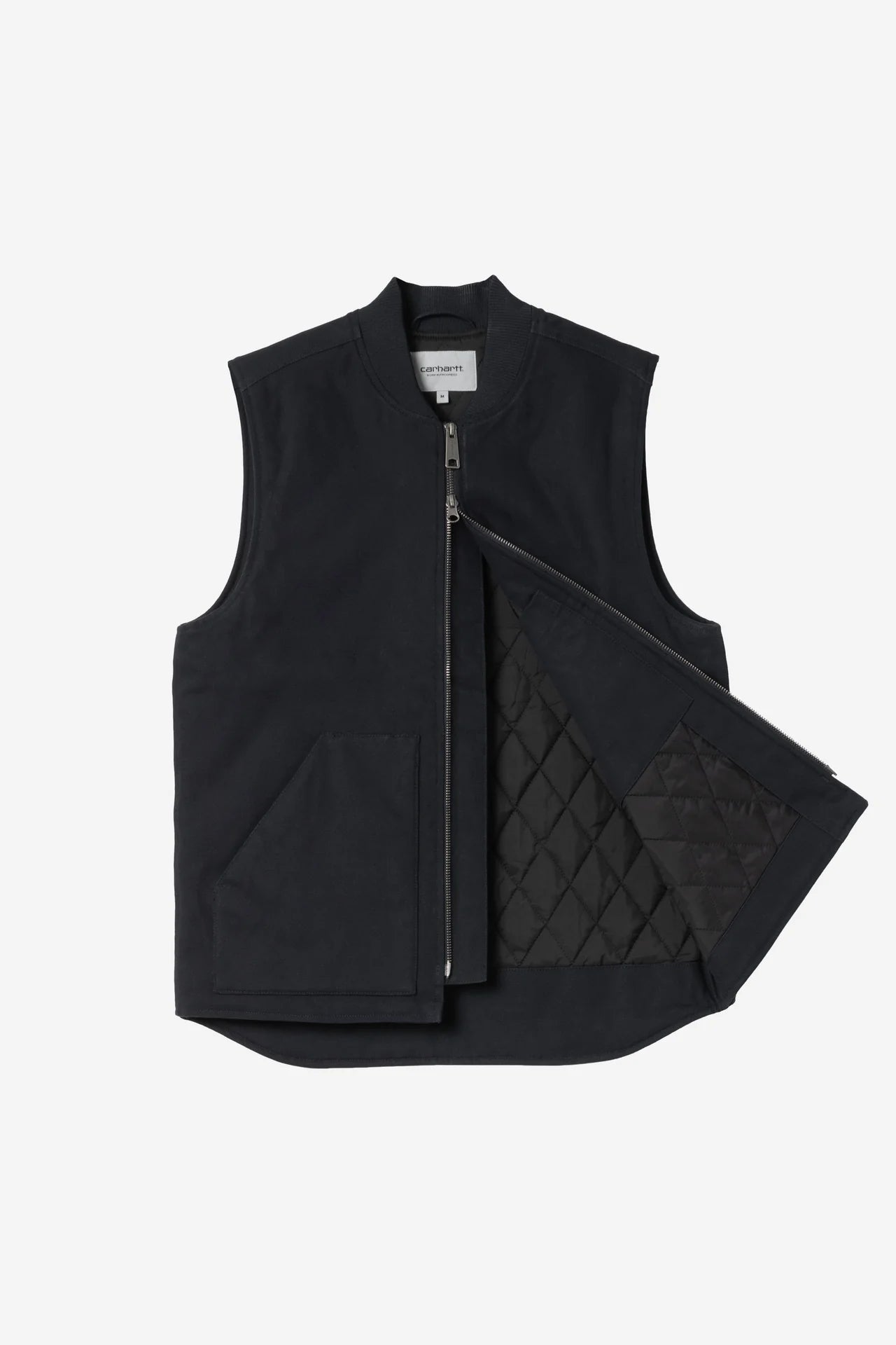 Carhartt Classic Vest - Dark Navy Rigid