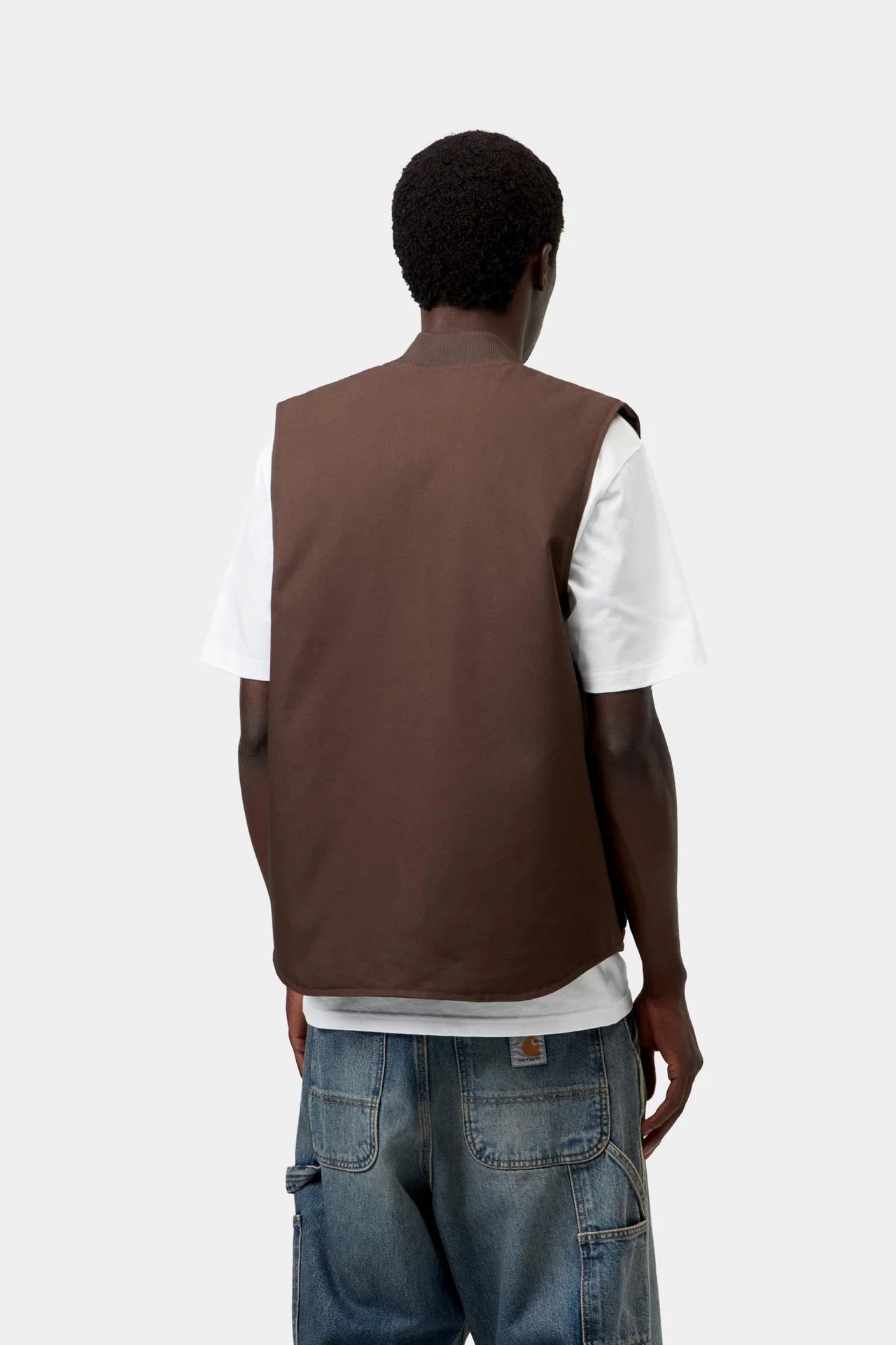 Carhartt Classic Vest - Tobacco Rigid