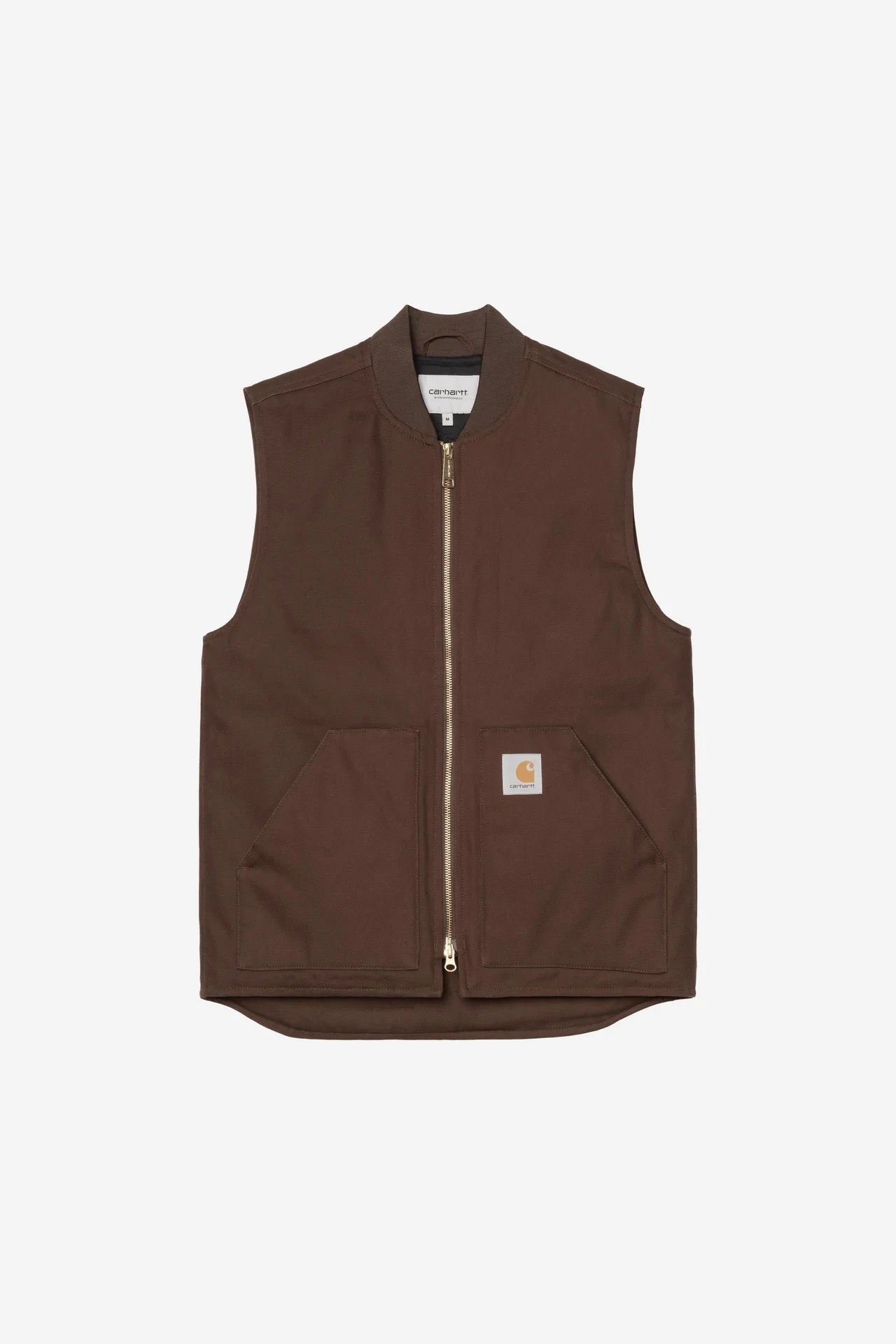 Carhartt Classic Vest - Tobacco Rigid
