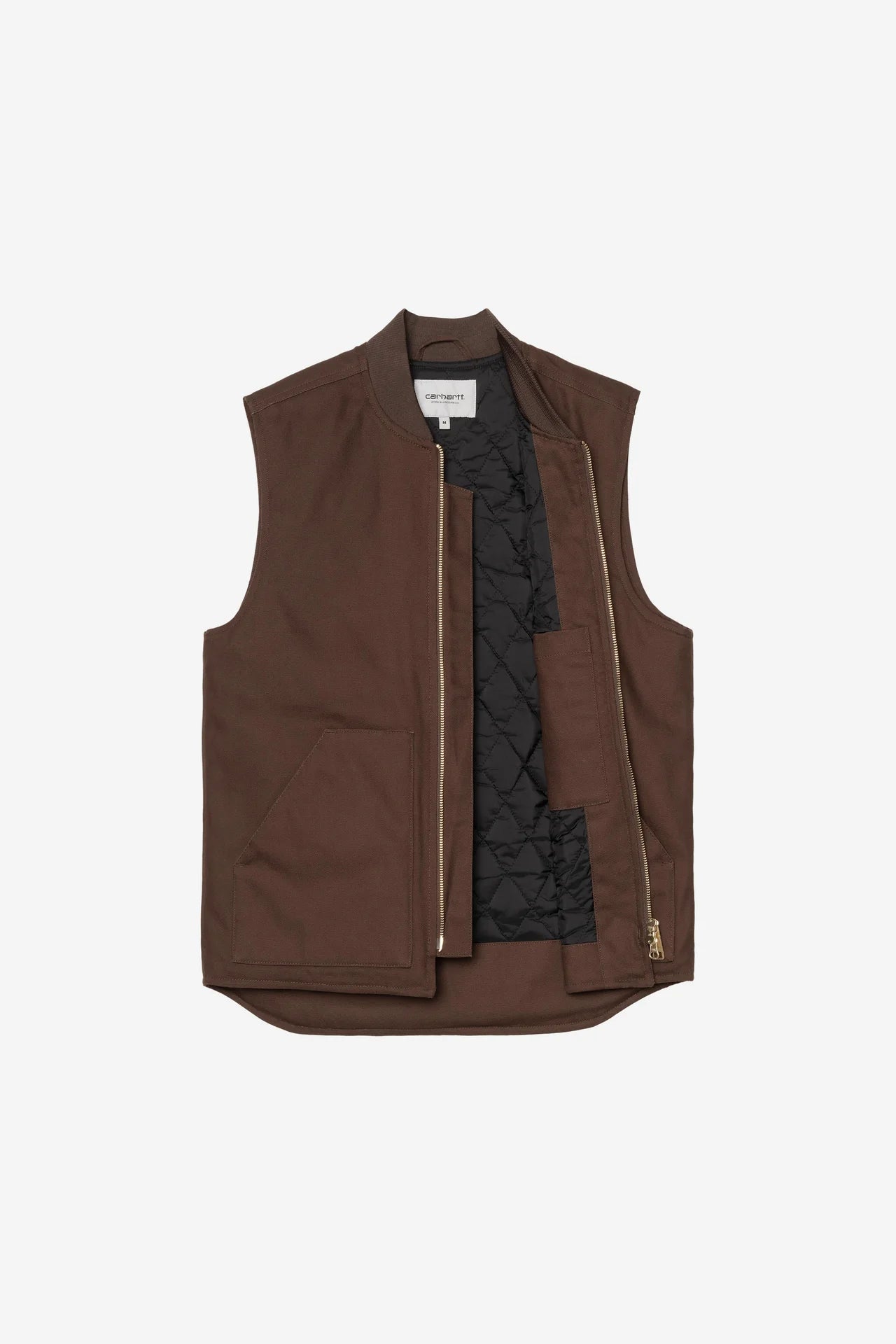 Carhartt Classic Vest - Tobacco Rigid