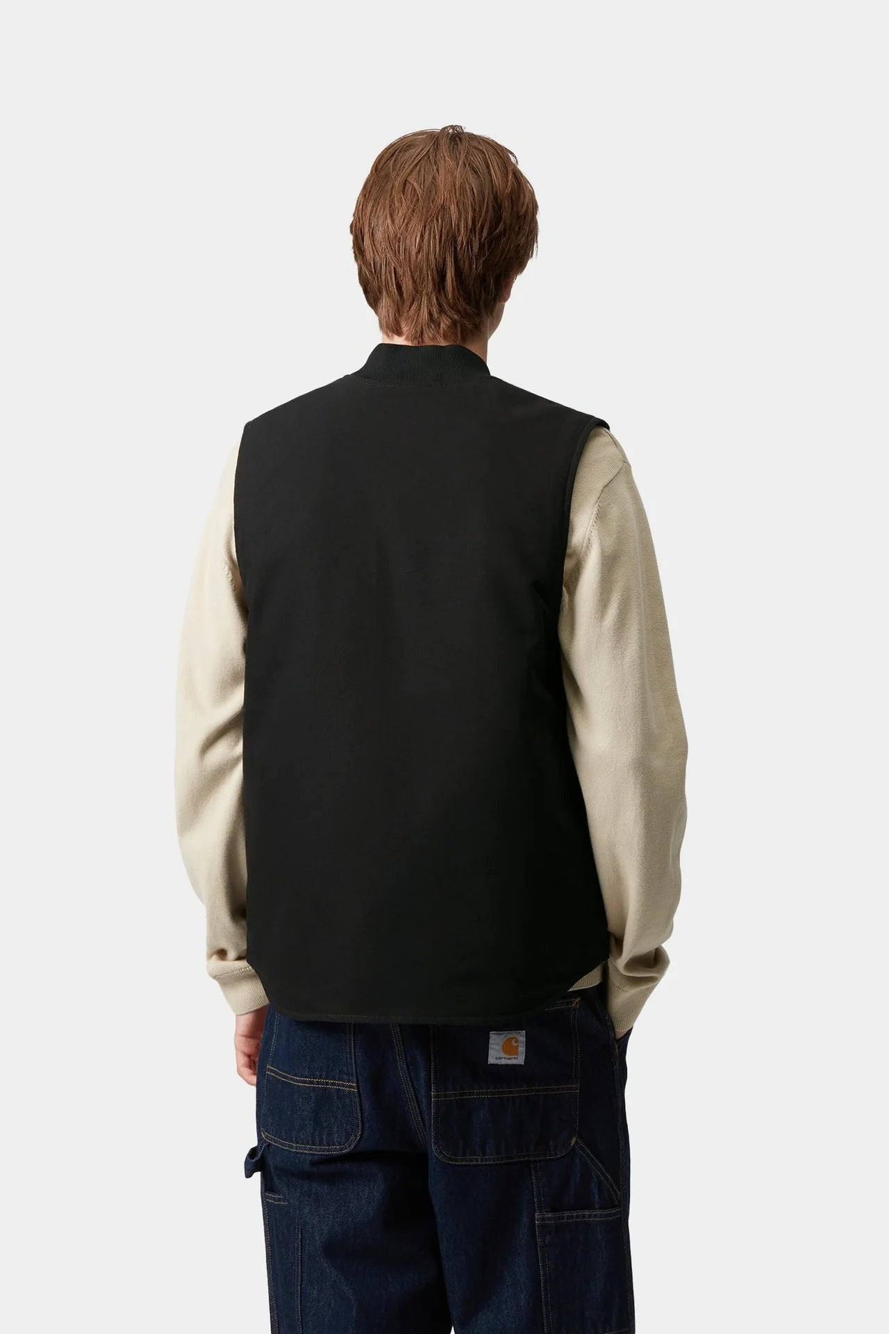 Carhartt Classic Vest - Black Rigid