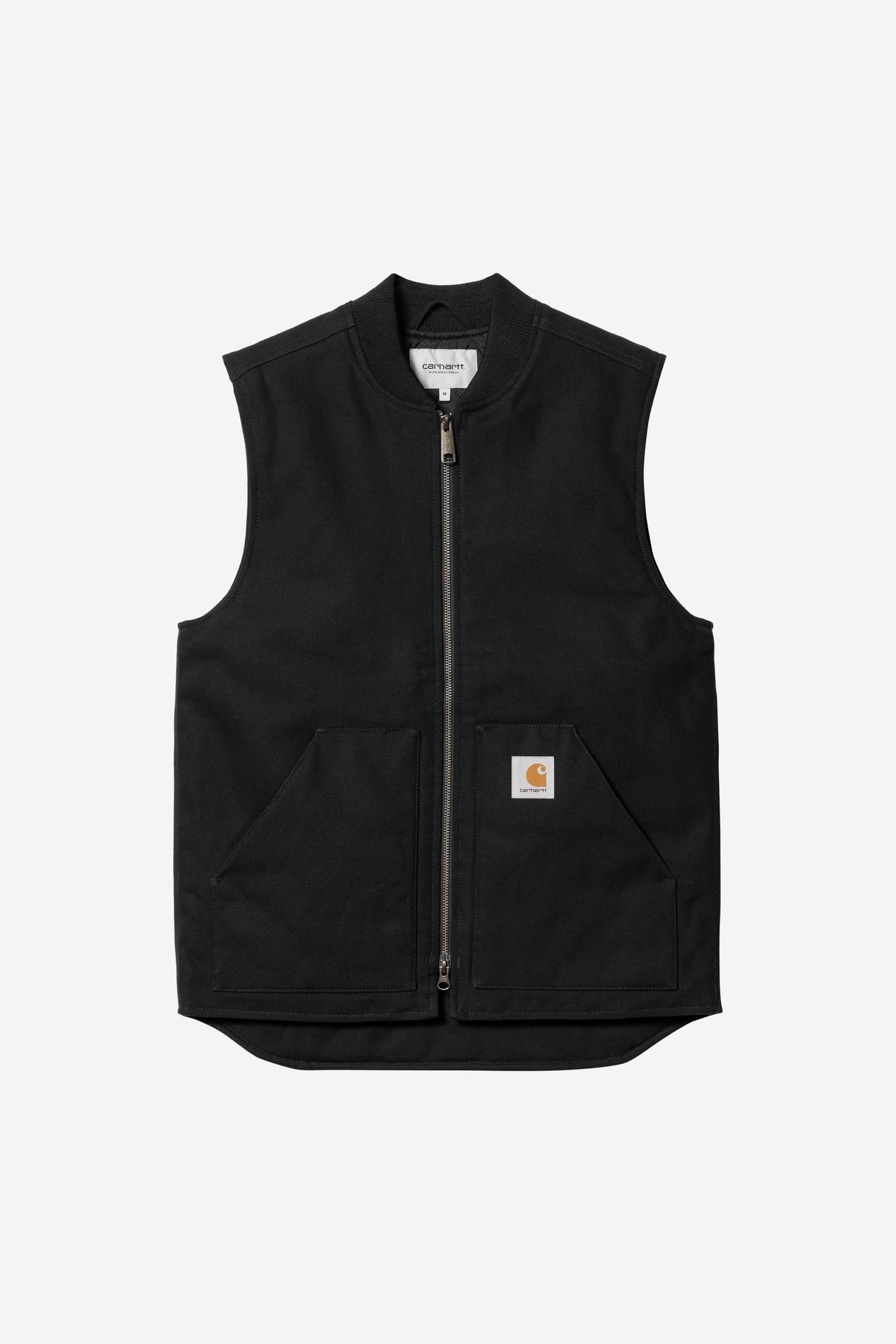 Carhartt Classic Vest - Black Rigid