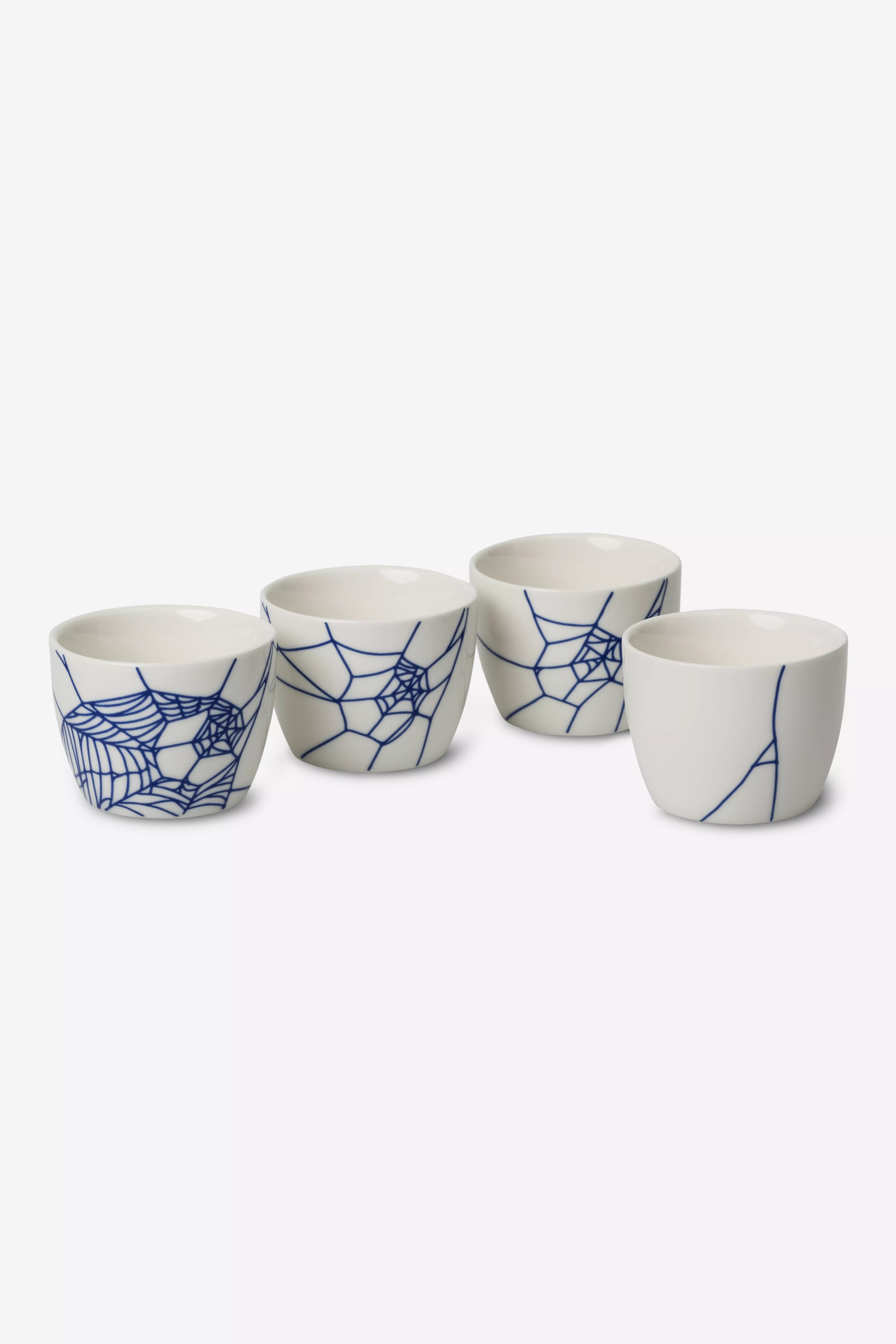Carhartt Theory and Practice Soba Cup Set - White / Blue