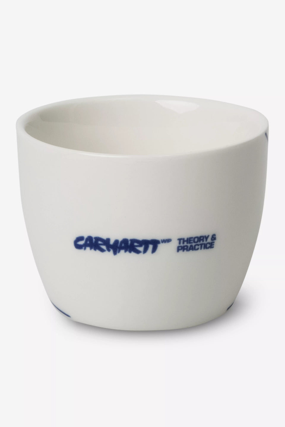 Carhartt Theory and Practice Soba Cup Set - White / Blue