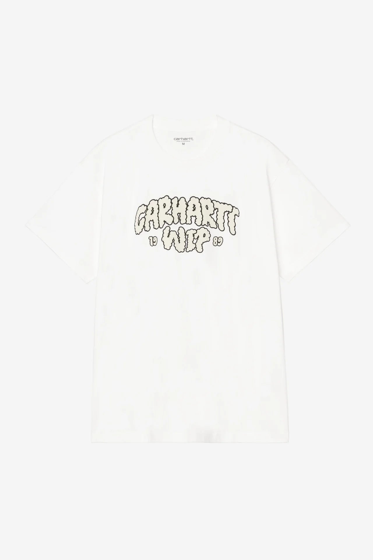 Carhartt S/S Cloud Script T-Shirt - White