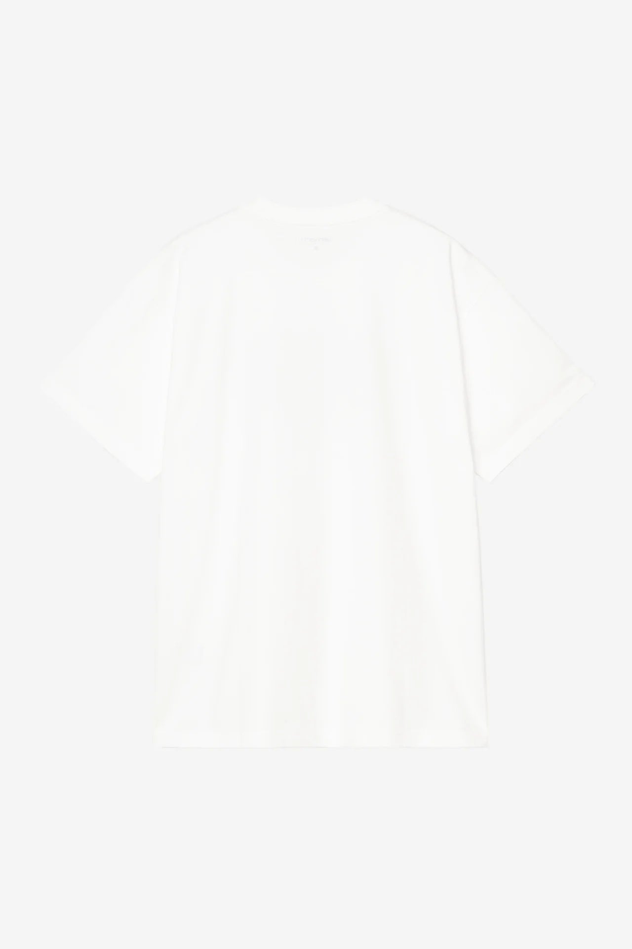 Carhartt S/S Cloud Script T-Shirt - White