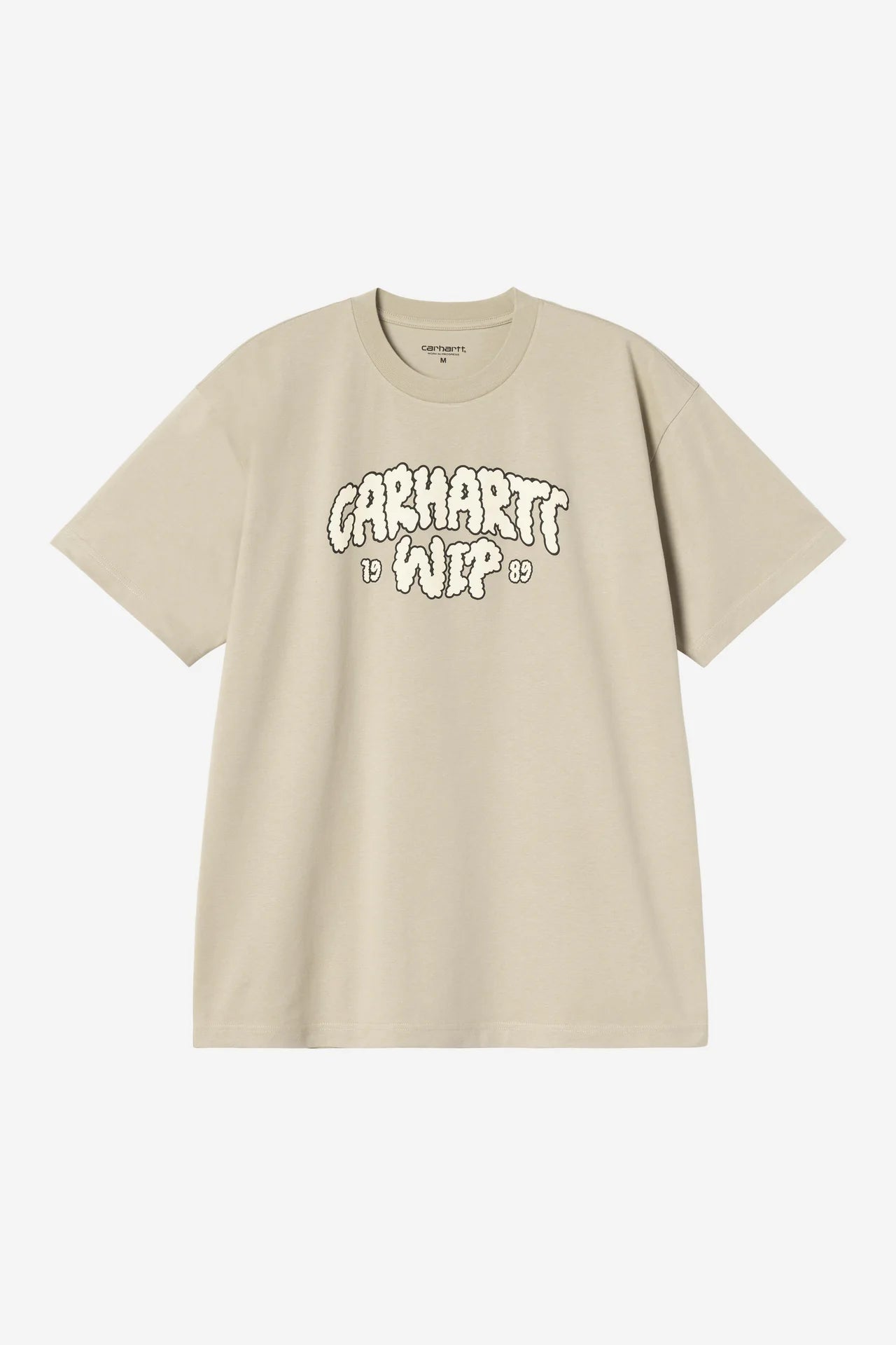 Carhartt S/S Cloud Script T-Shirt - Barchan