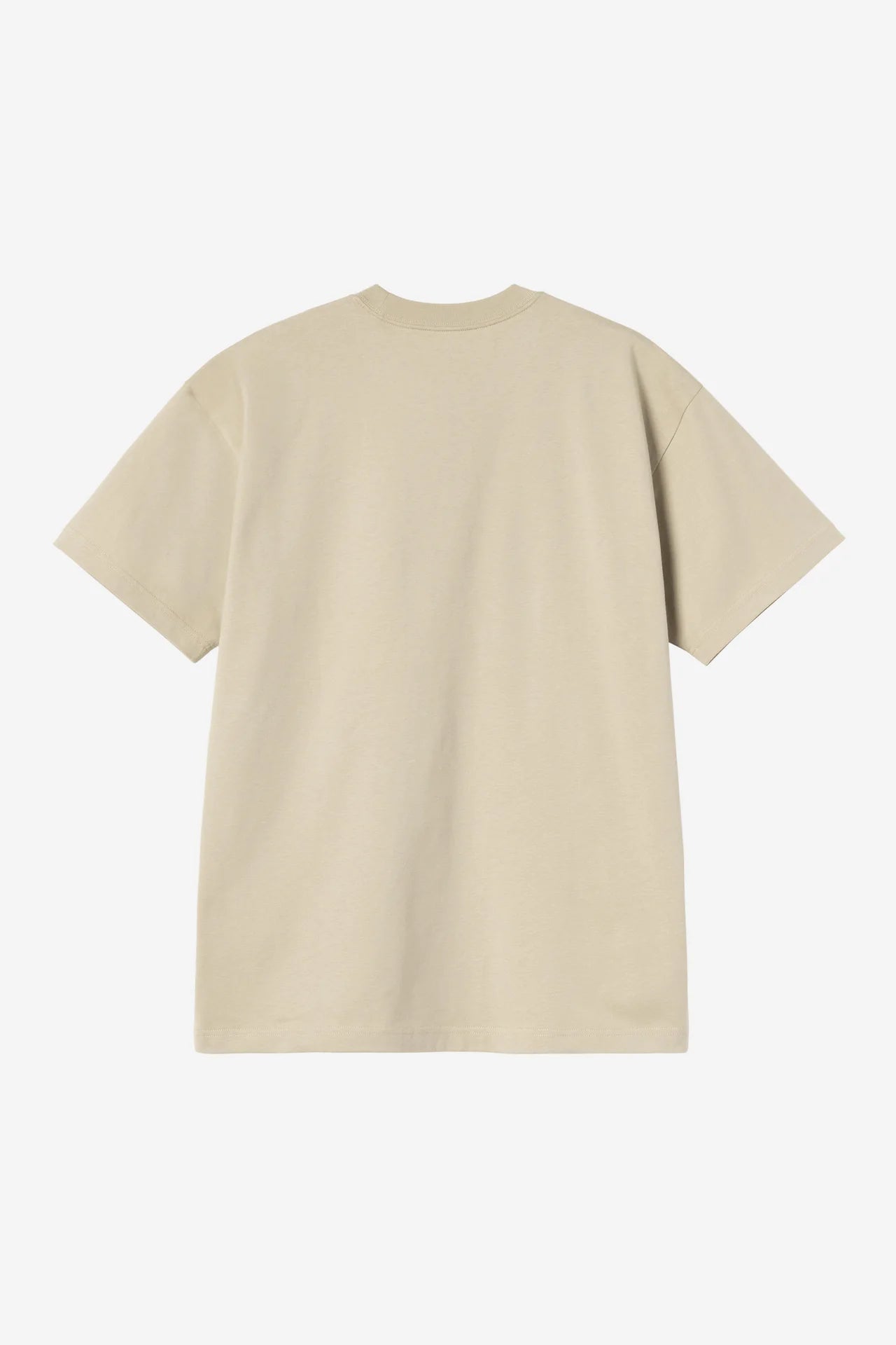 Carhartt S/S Cloud Script T-Shirt - Barchan