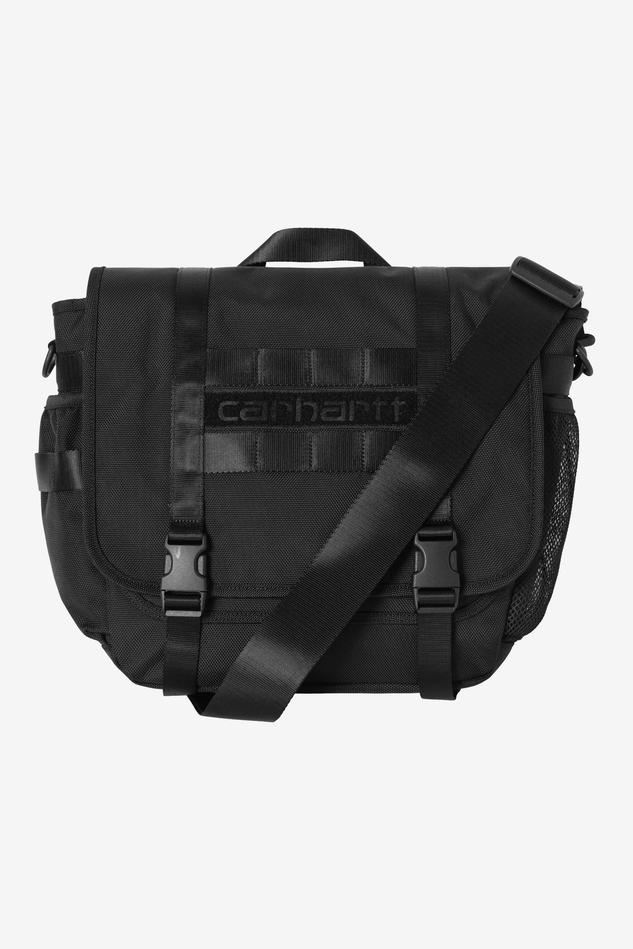 Carhartt Prescott Shoulder Bag - Black - Stencil