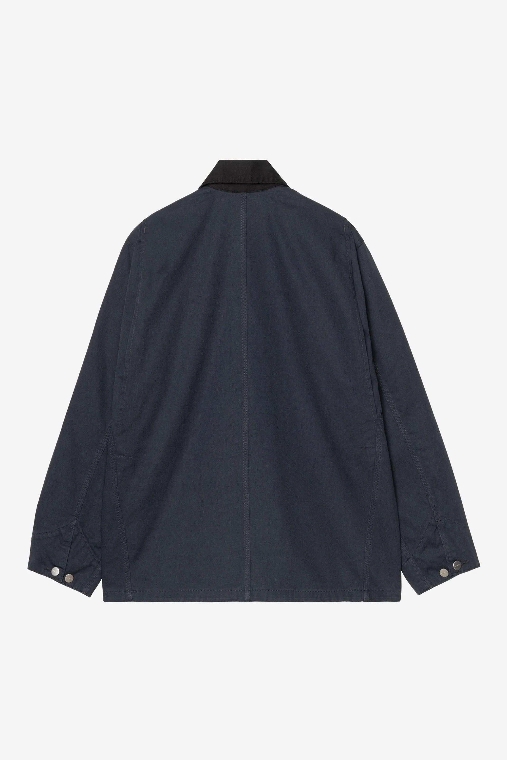 Carhartt OG Chore Coat - Deep Night / Black Rinsed