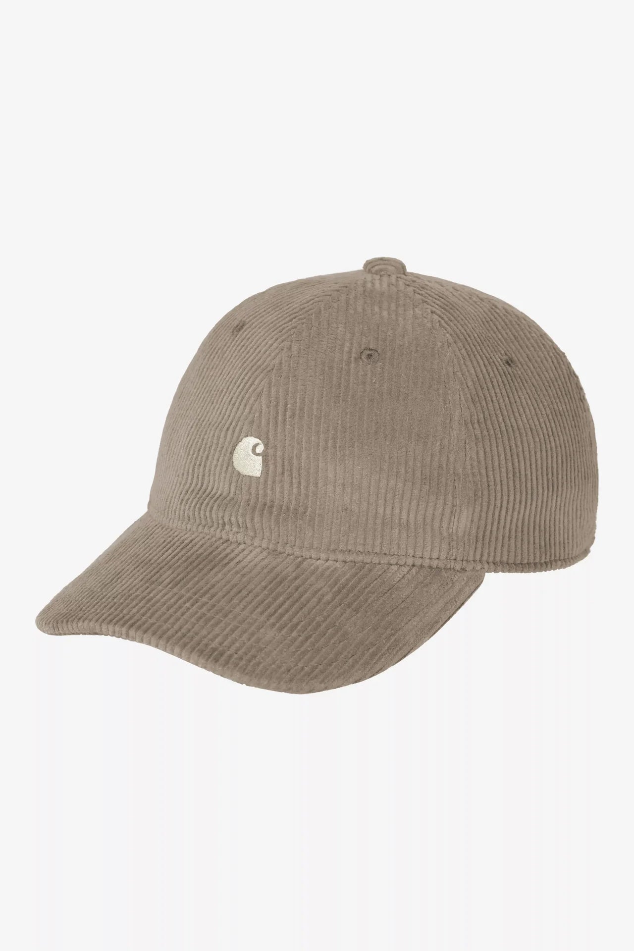 Carhartt Harlem Cap - Iroko/Wax - Stencil