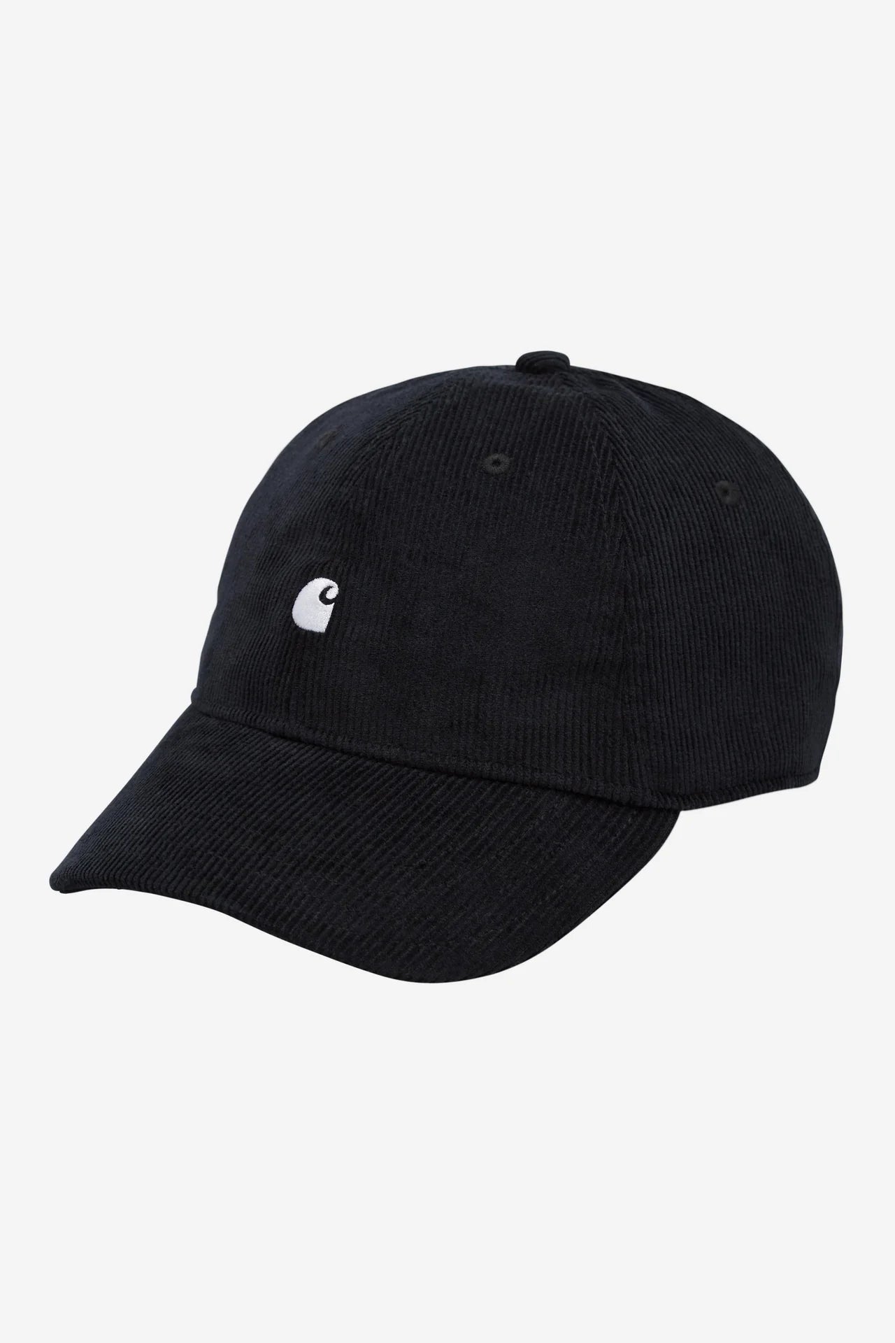 Carhartt Harlem Cap - Black/Wax - Stencil
