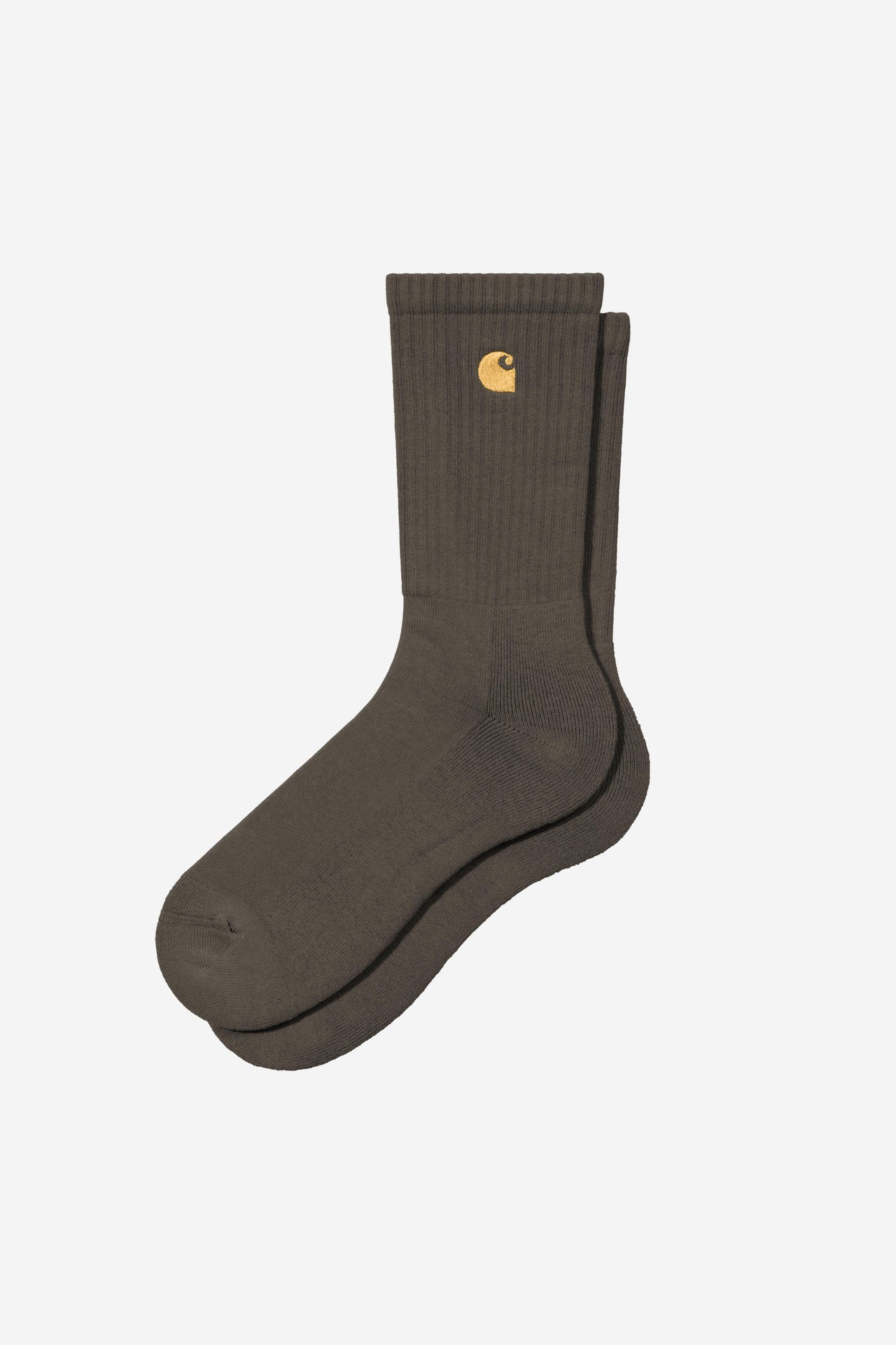 Carhartt Chase Socks - Shungite/Gold