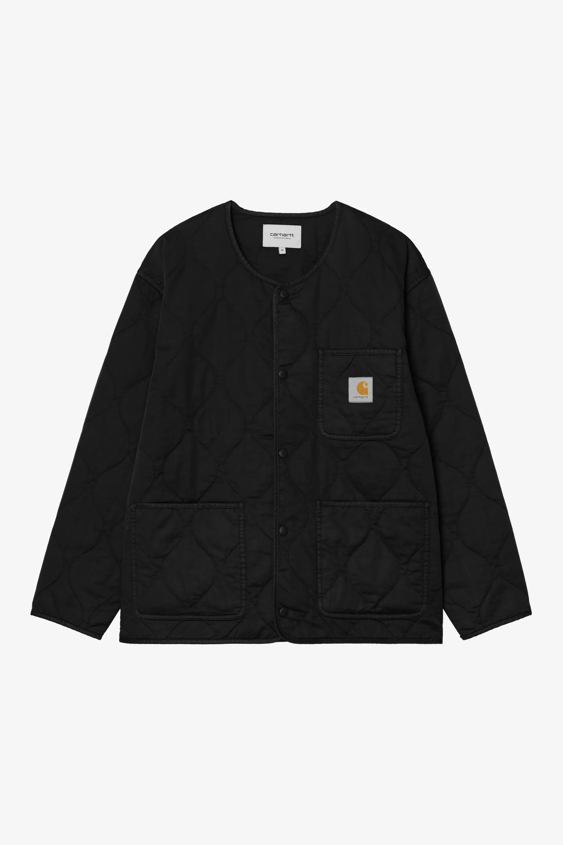 Carhartt Skyton Liner - Black NEW fabric