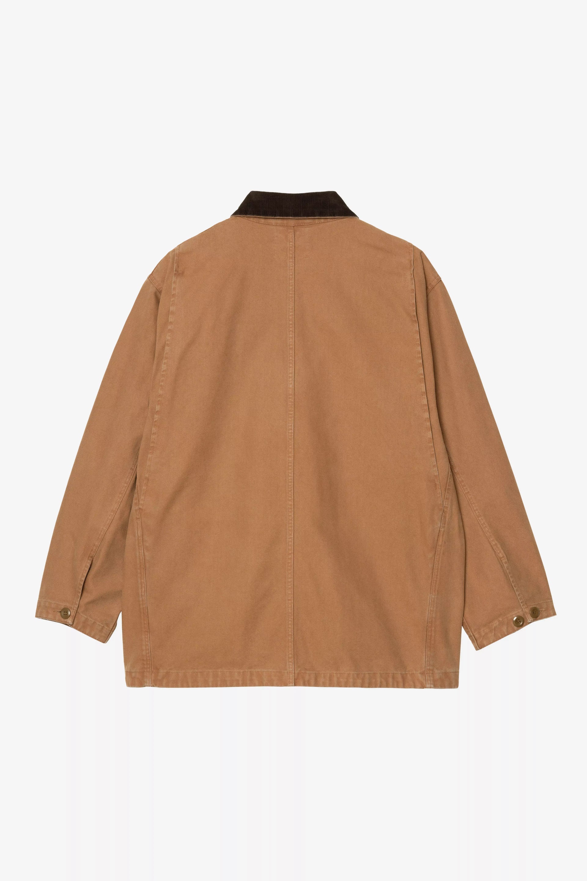 Carhartt Prescott Coat - Hamilton Brown / Tobacco