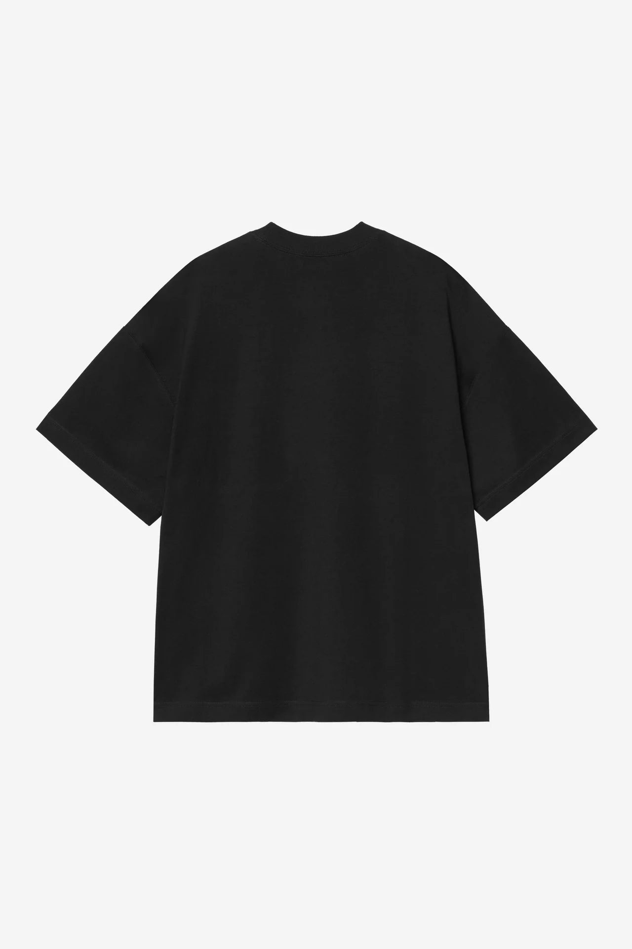 Carhartt S/S Work Pocket T-Shirt - Black