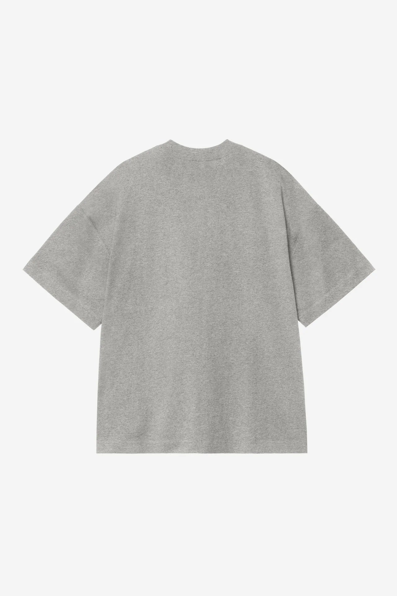 Carhartt S/S Work Pocket T-Shirt - Grey Heather