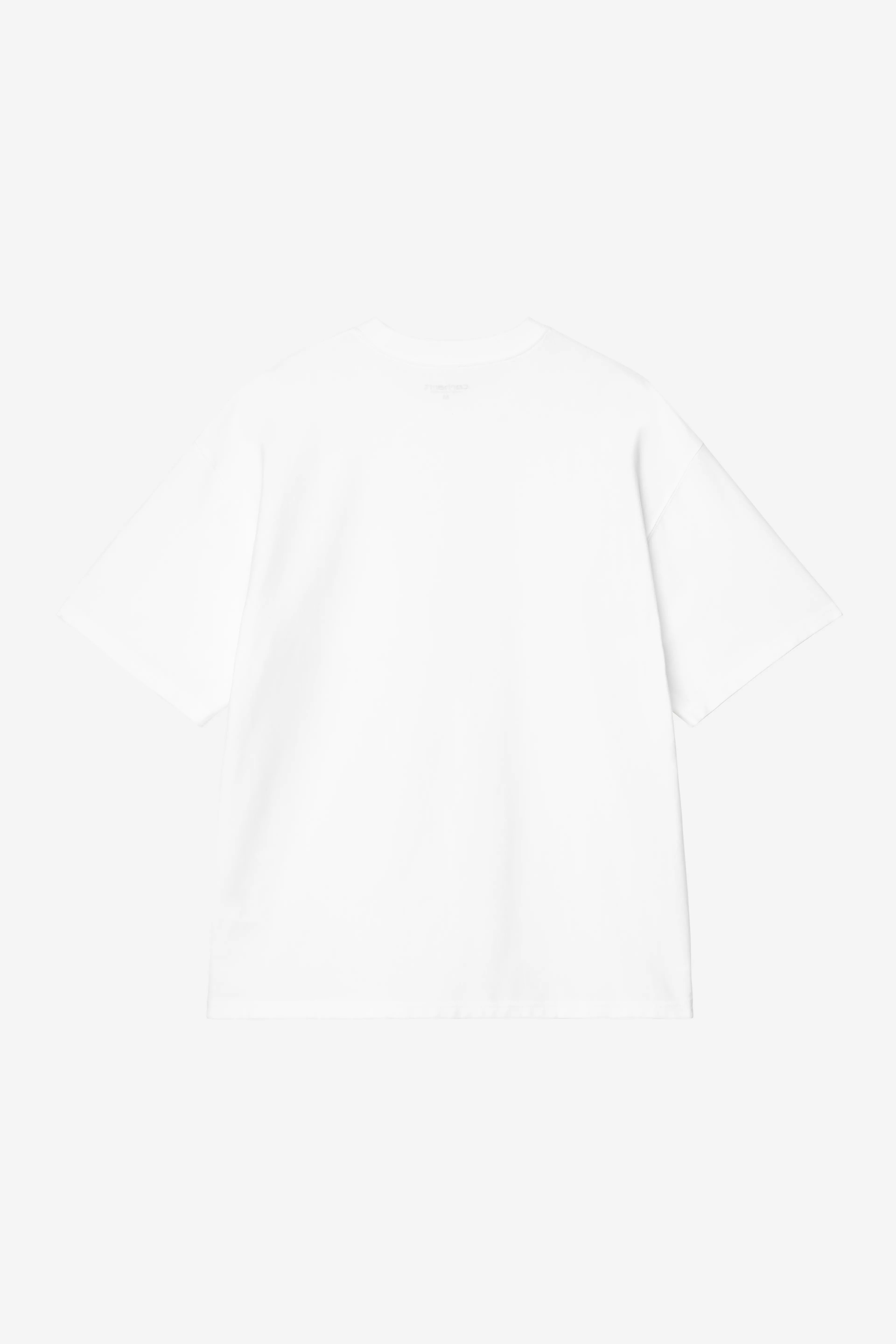 Carhartt S/S OG Loose Pocket T-Shirt - White