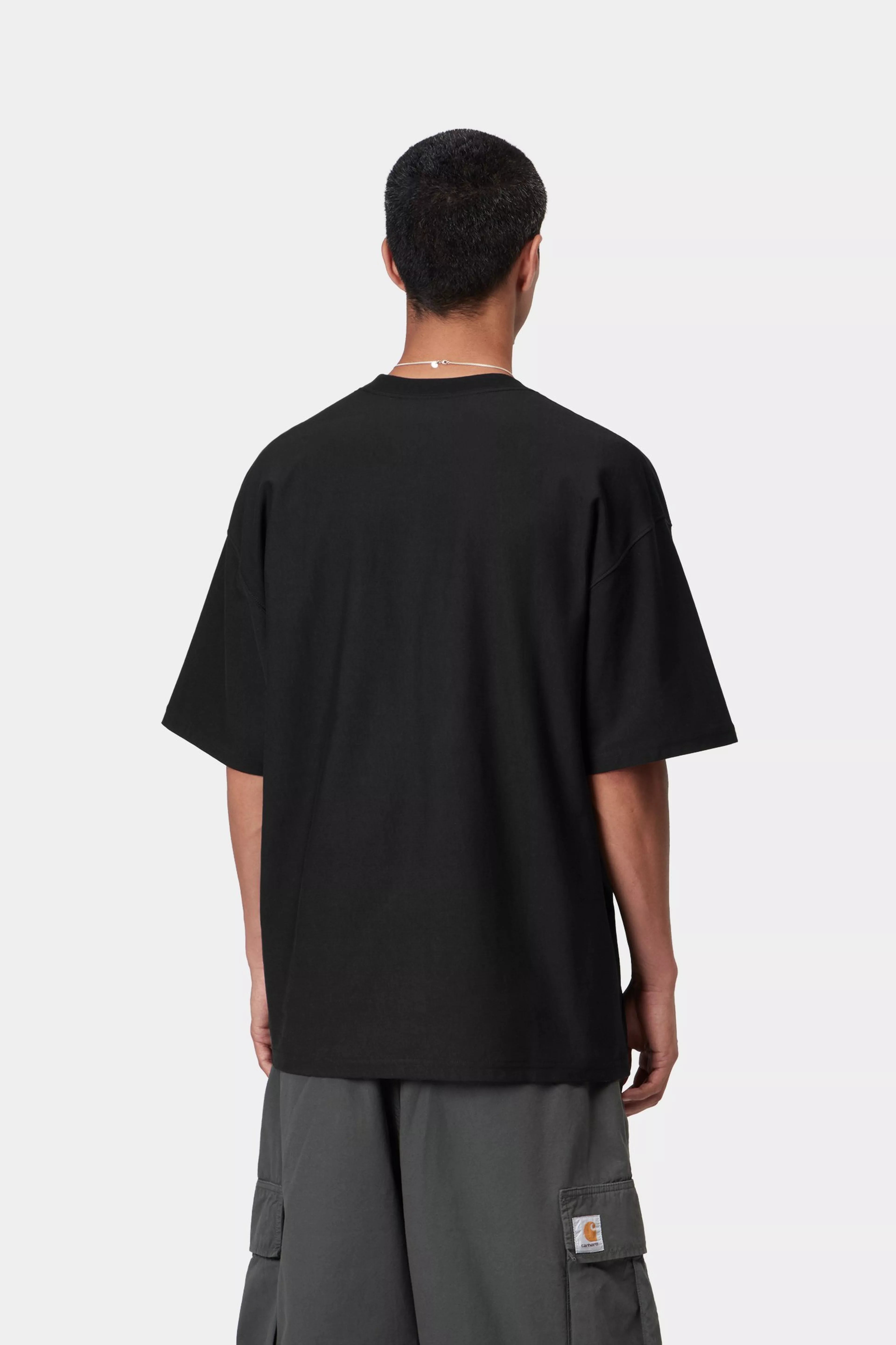 Carhartt S/S OG Loose Pocket T-Shirt - Black