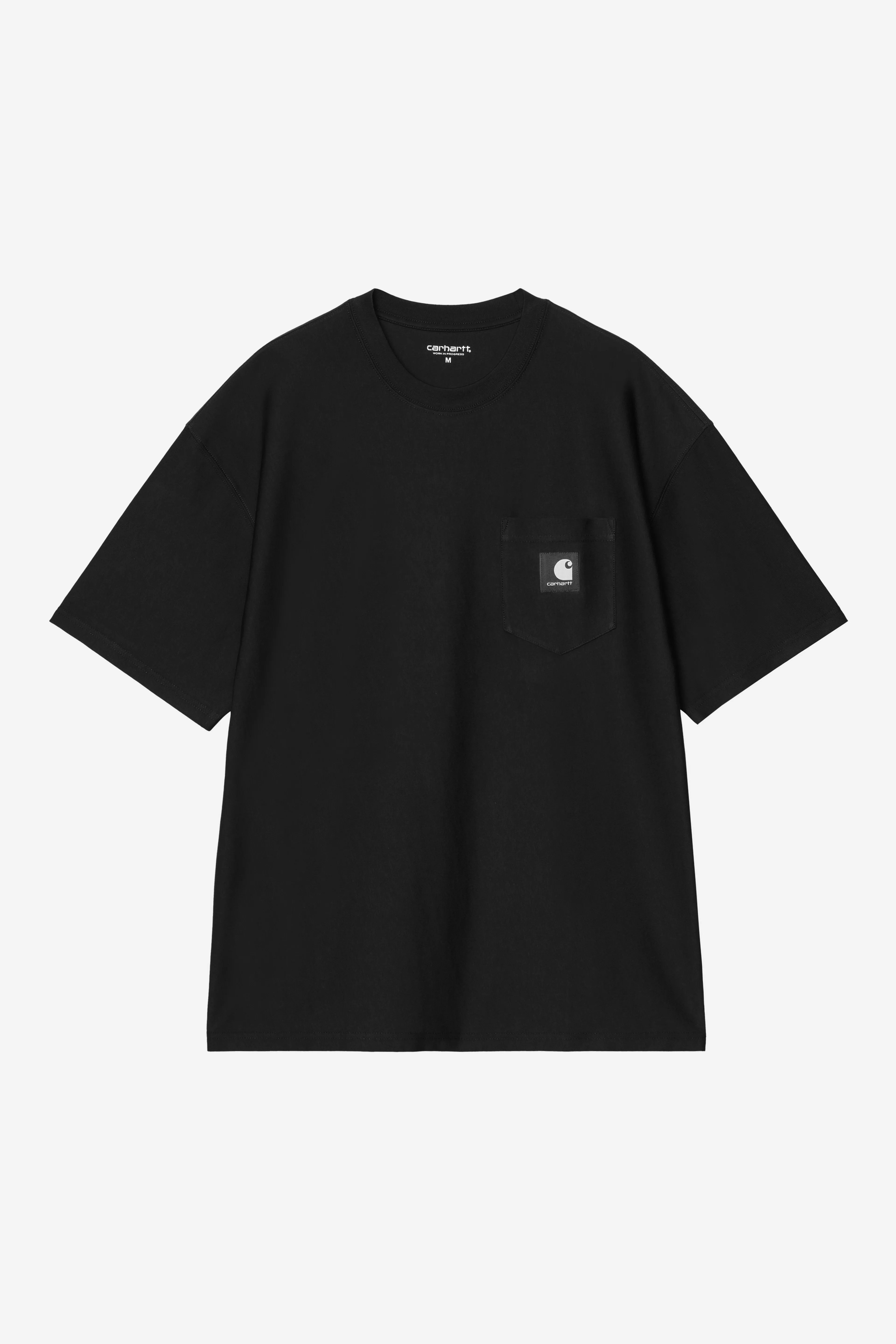 Carhartt S/S OG Loose Pocket T-Shirt - Black