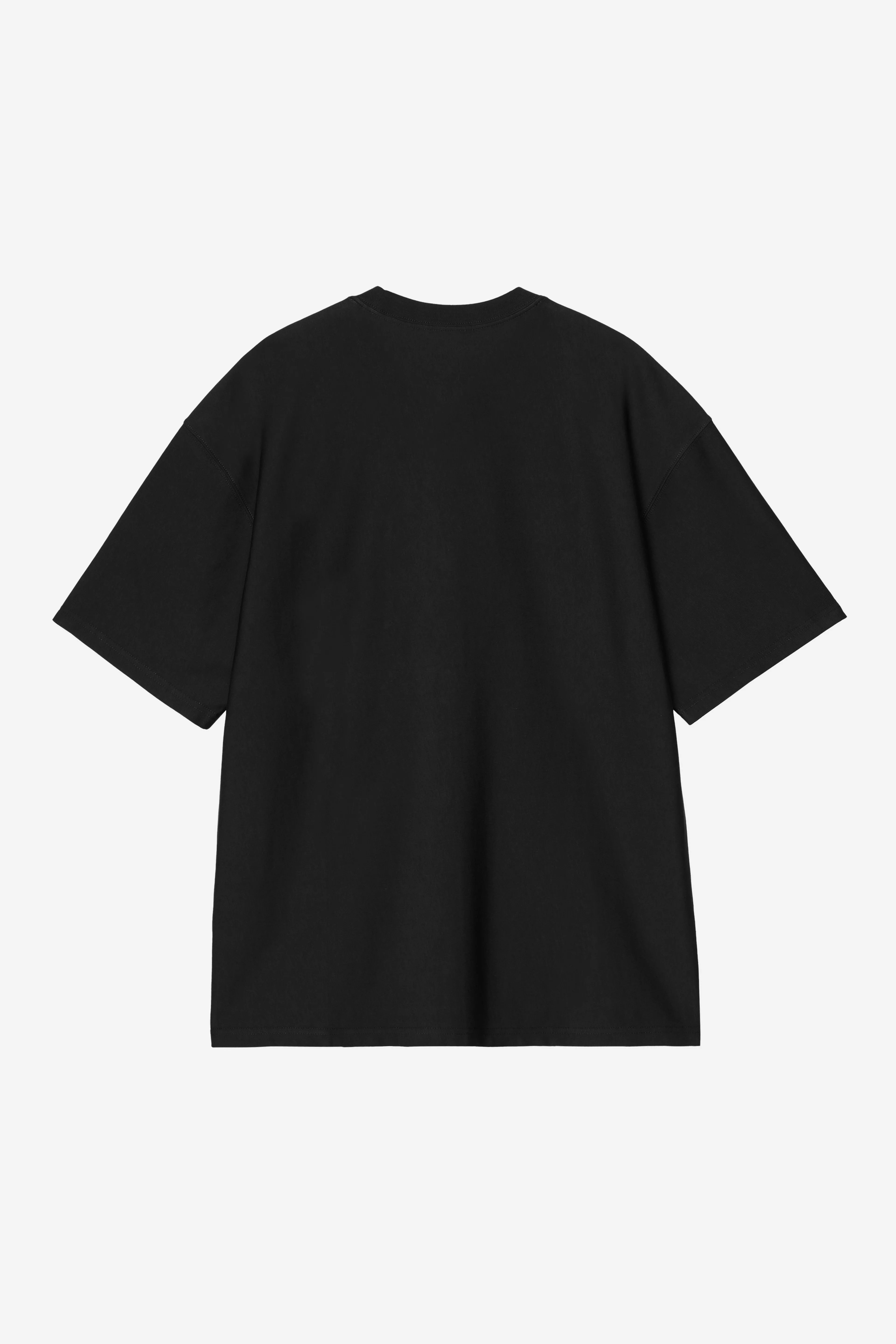 Carhartt S/S OG Loose Pocket T-Shirt - Black