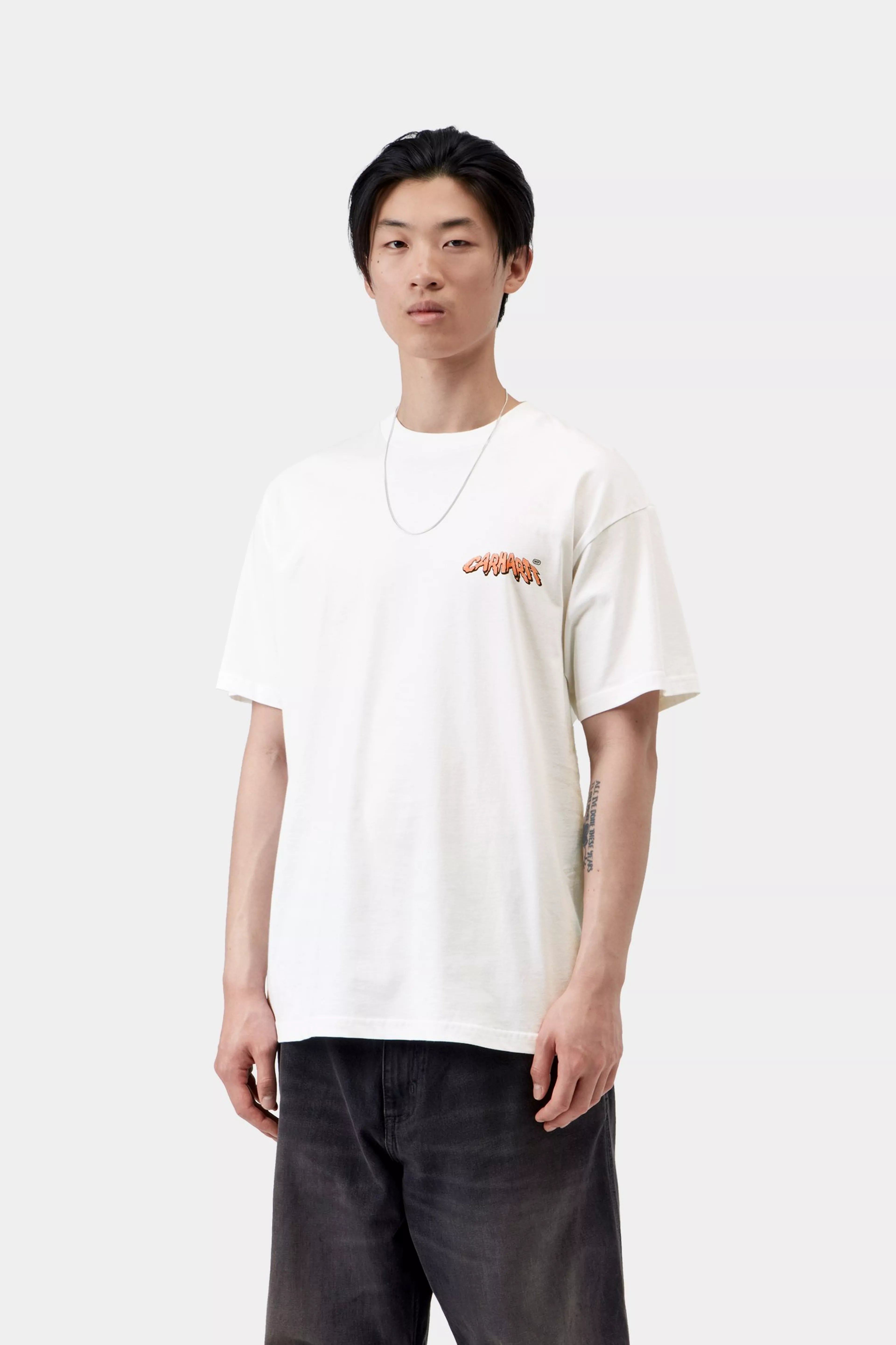 Carhartt S/S Wiptopia II T-Shirt - White