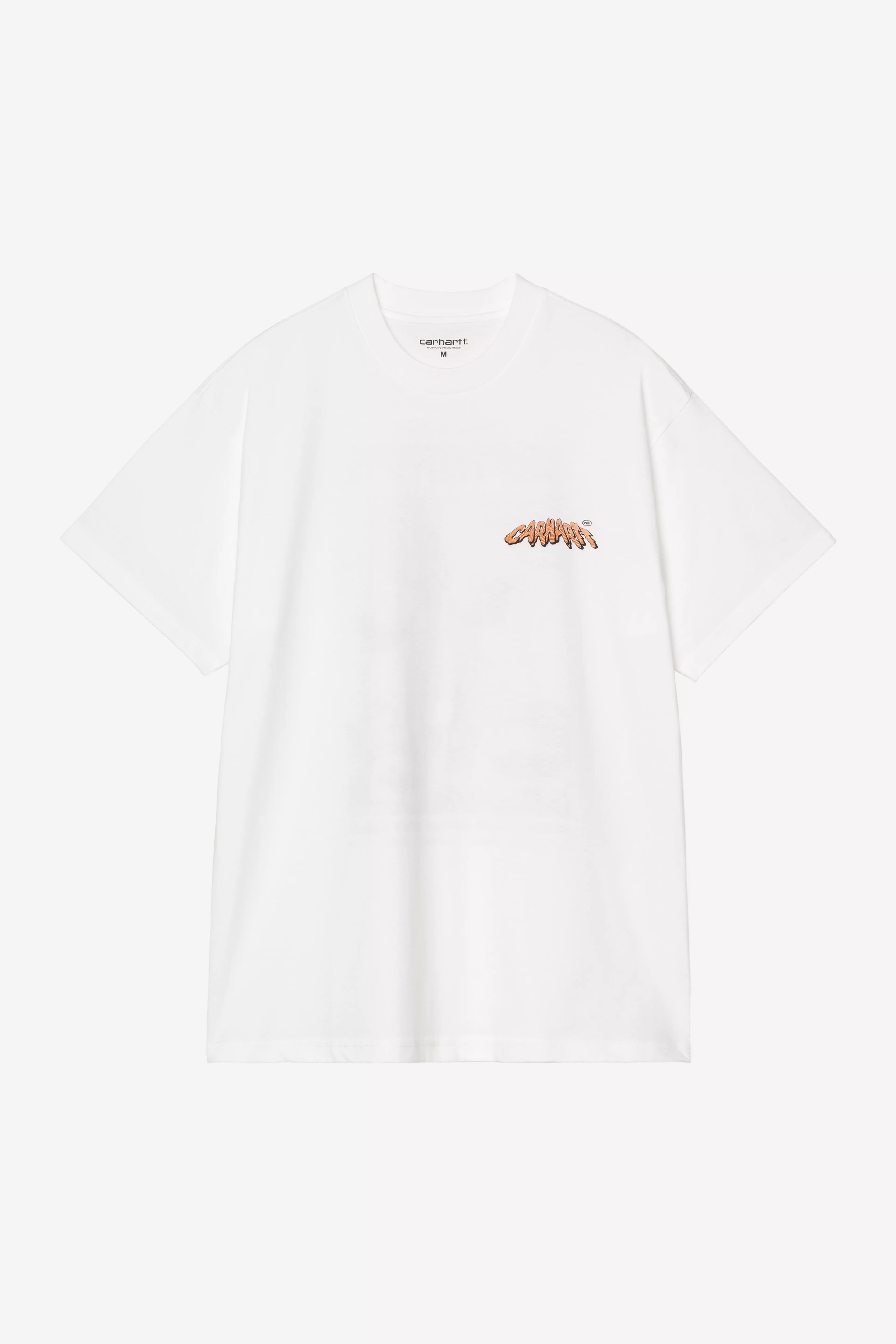Carhartt S/S Wiptopia II T-Shirt - White
