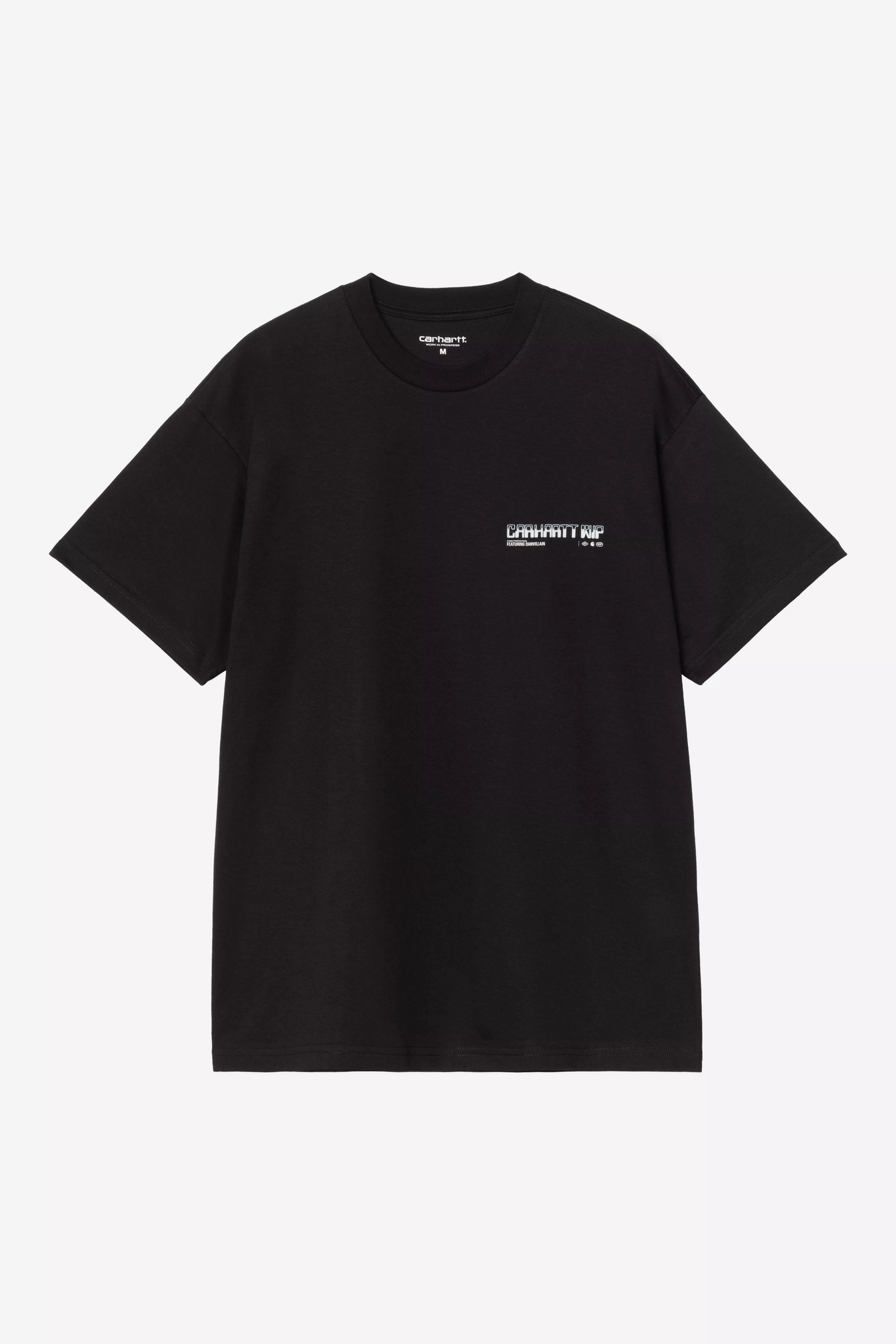 Carhartt S/S Wiptopia II T-Shirt - Black