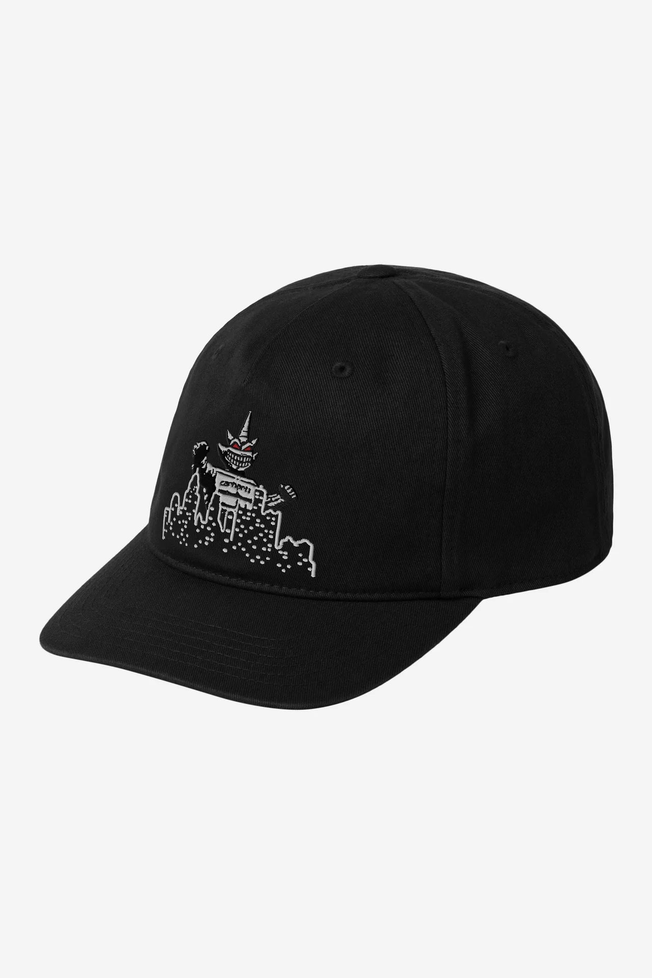 Carhartt Wiptopia 2 Cap - Black