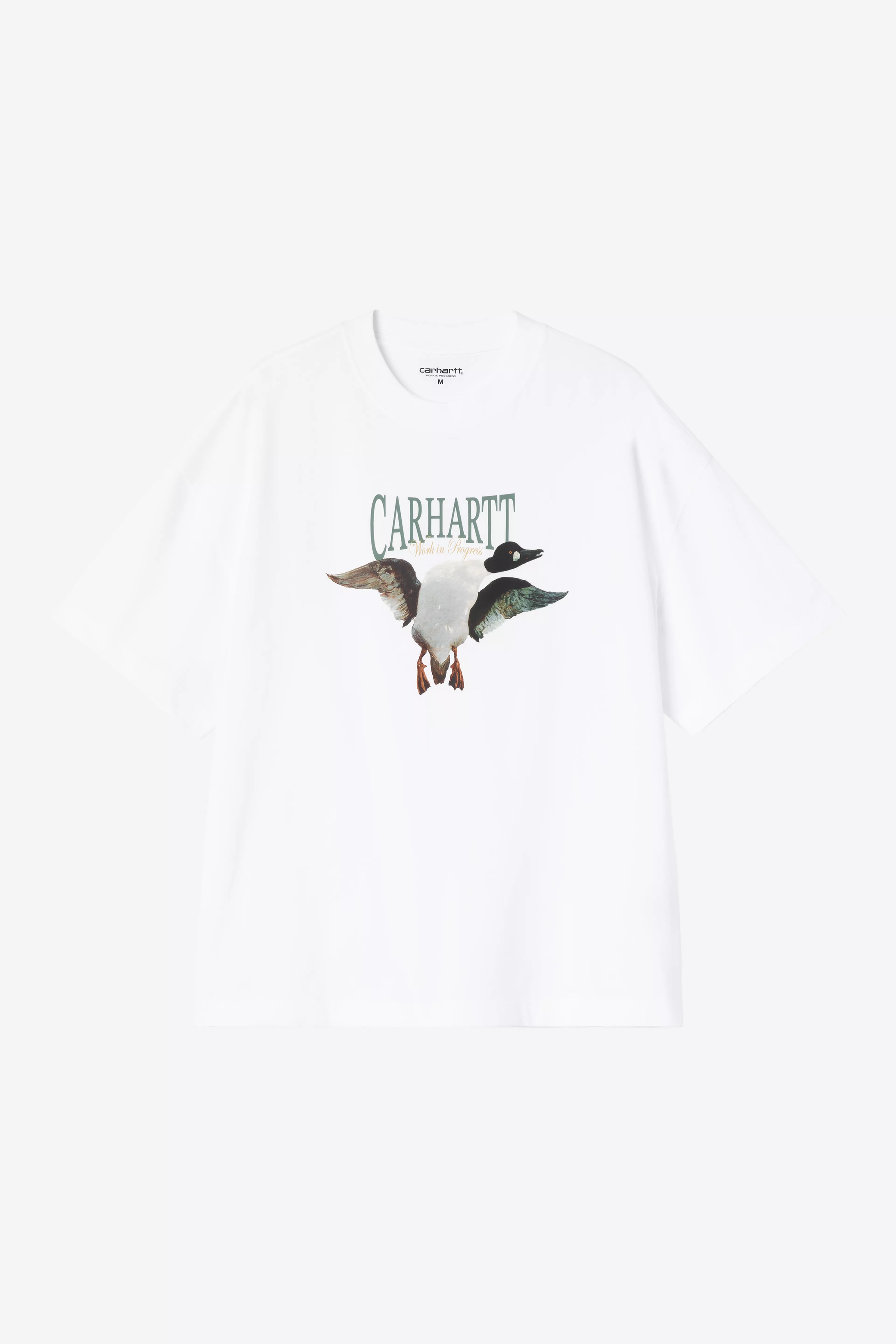 Carhartt S/S Pennon T-Shirt - White