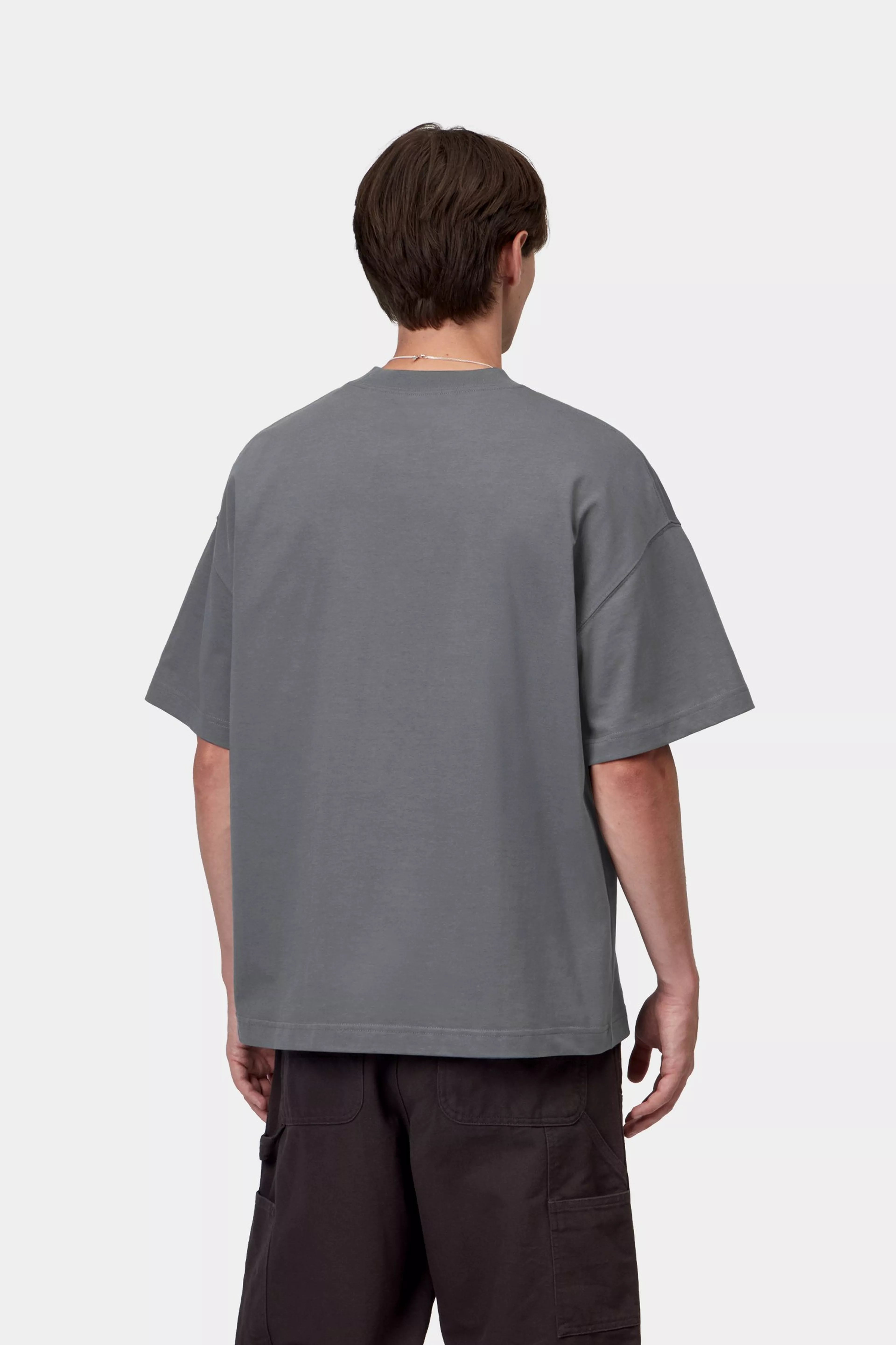 Carhartt S/S Pennon T-Shirt - Styx