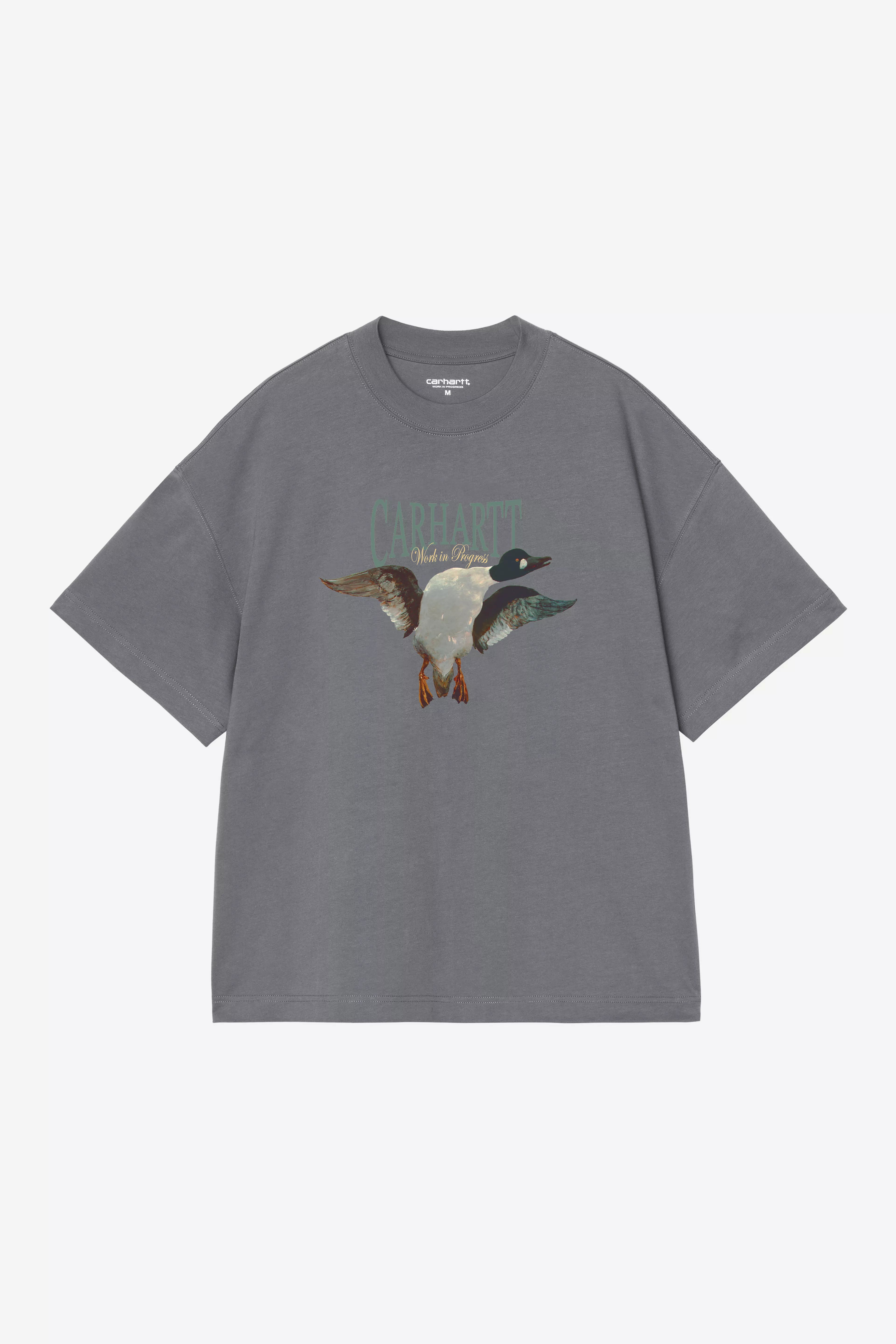 Carhartt S/S Pennon T-Shirt - Styx