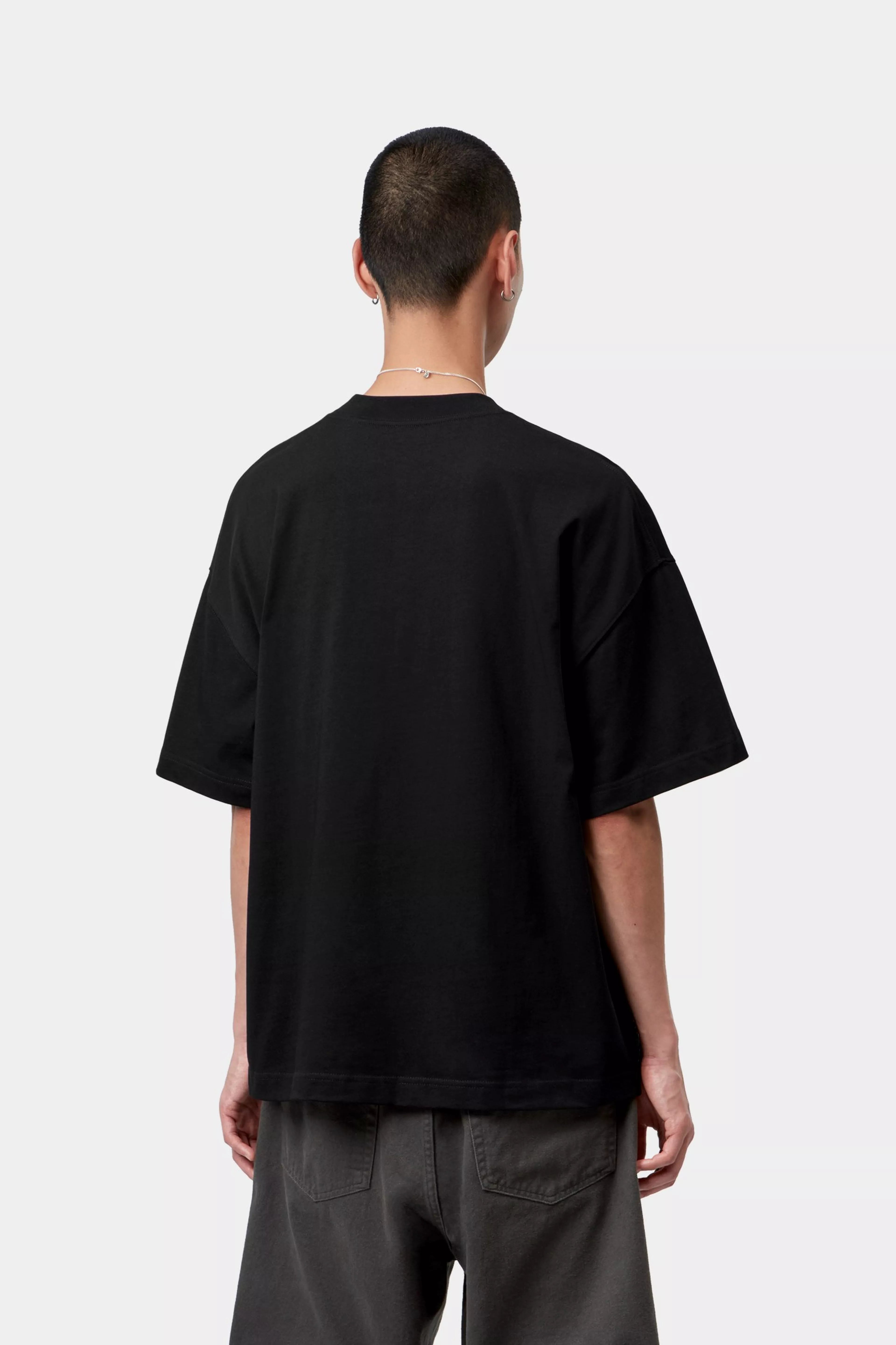 Carhartt S/S Pennon T-Shirt - Black