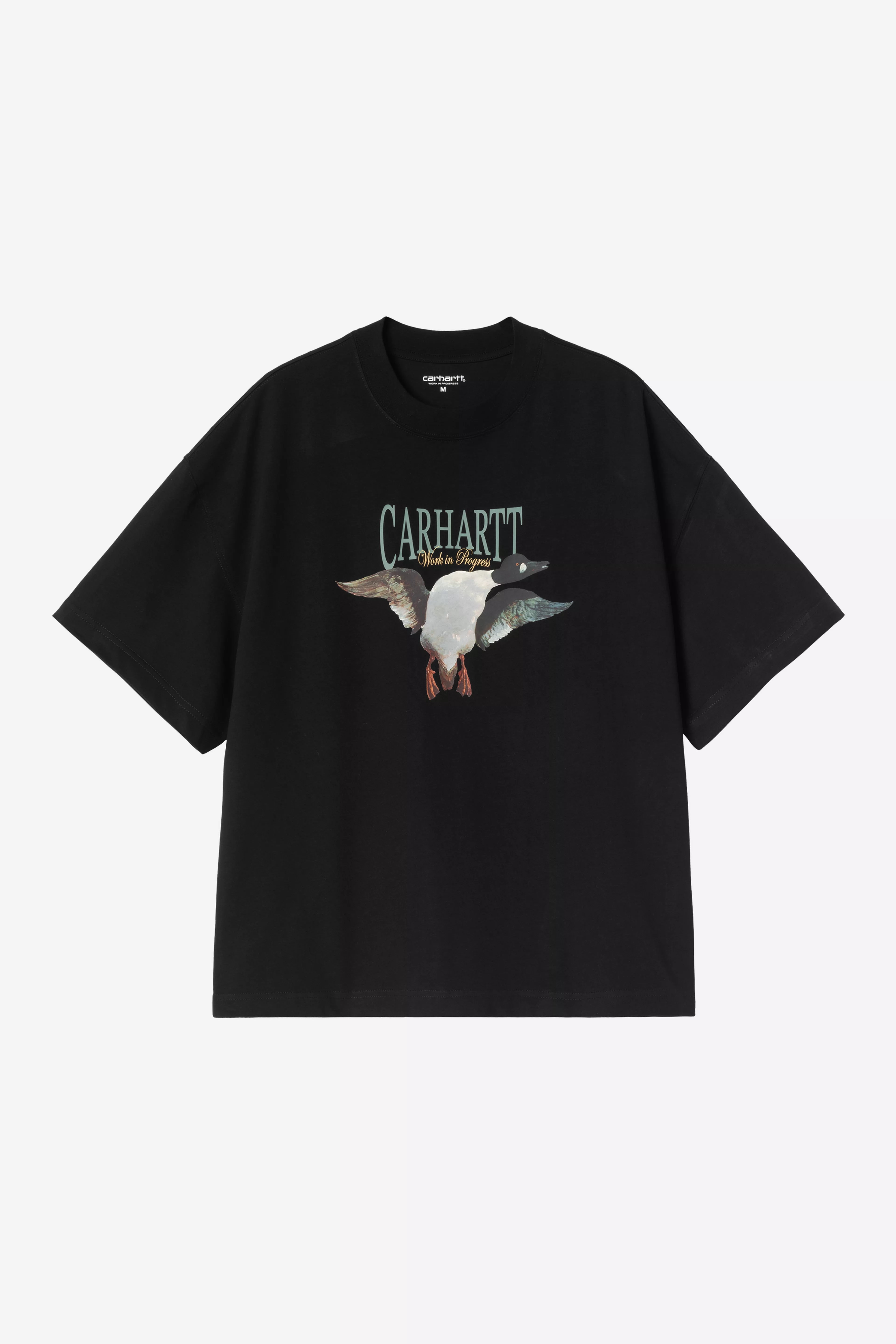 Carhartt S/S Pennon T-Shirt - Black